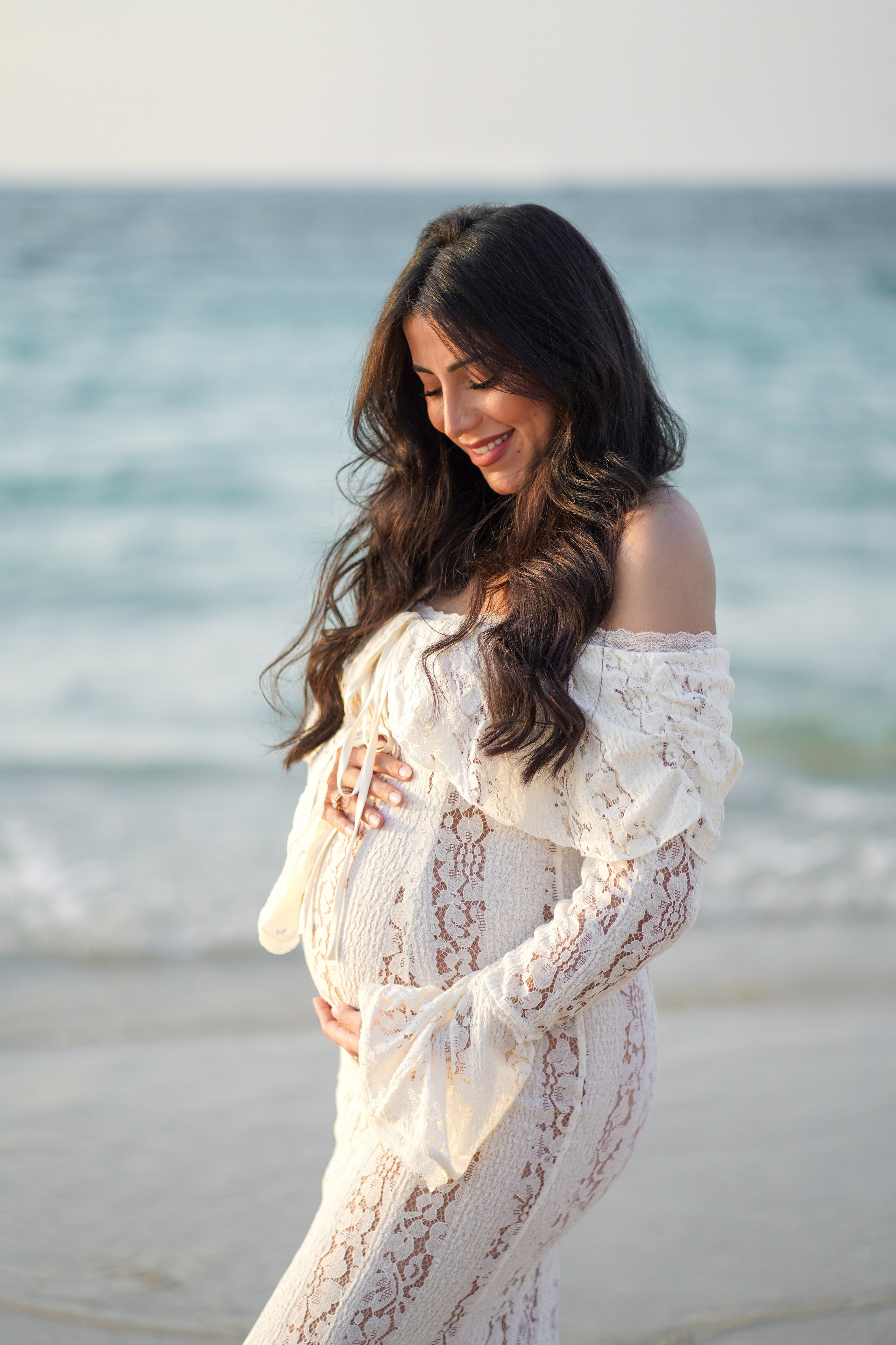 Fresh breeze. Angela Iakovleva — Family Photographer in Dubai