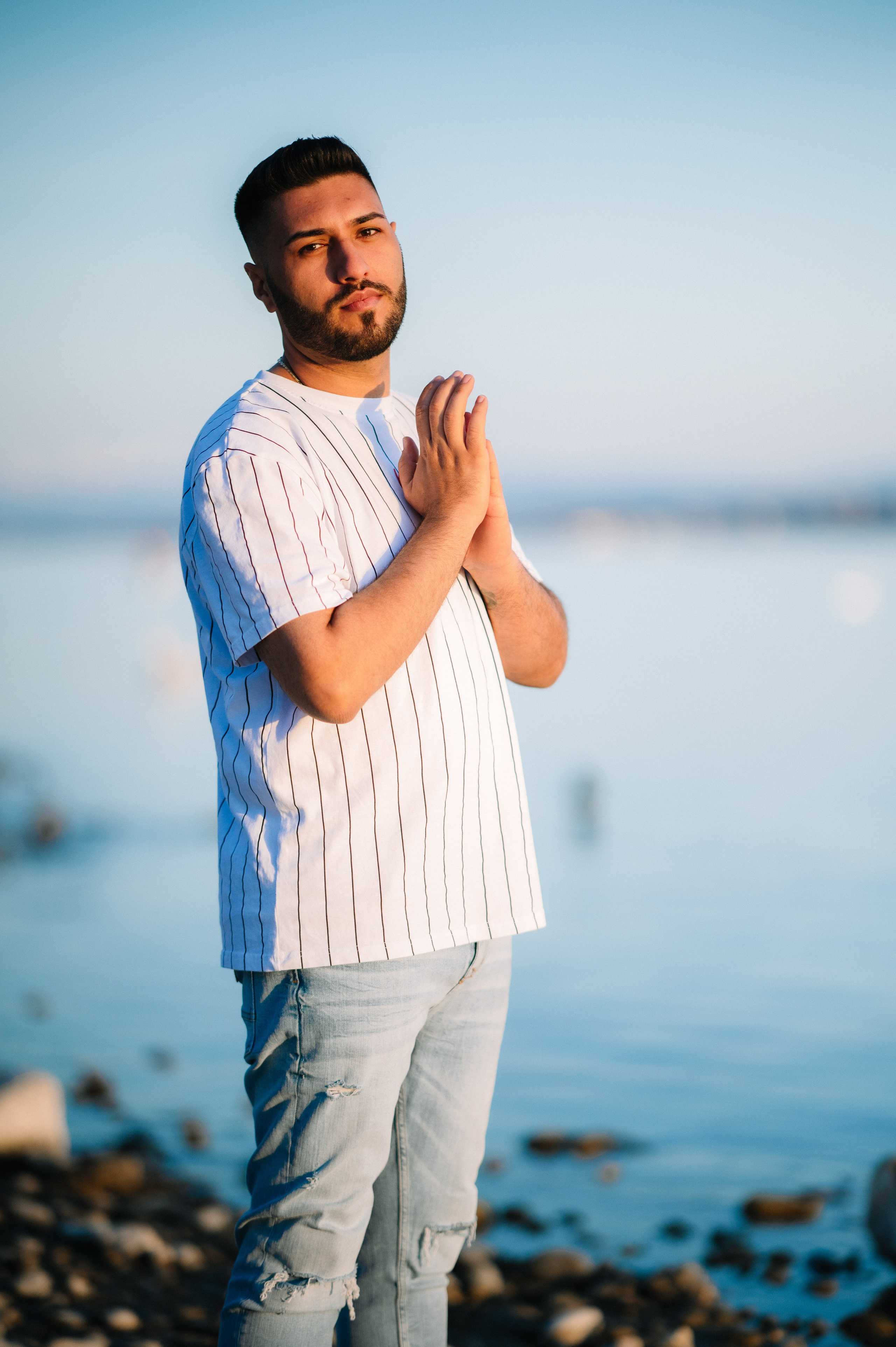 Angelo. Natürliche Familien und Hochzeitsfotografin in Konstanz am Bodensee