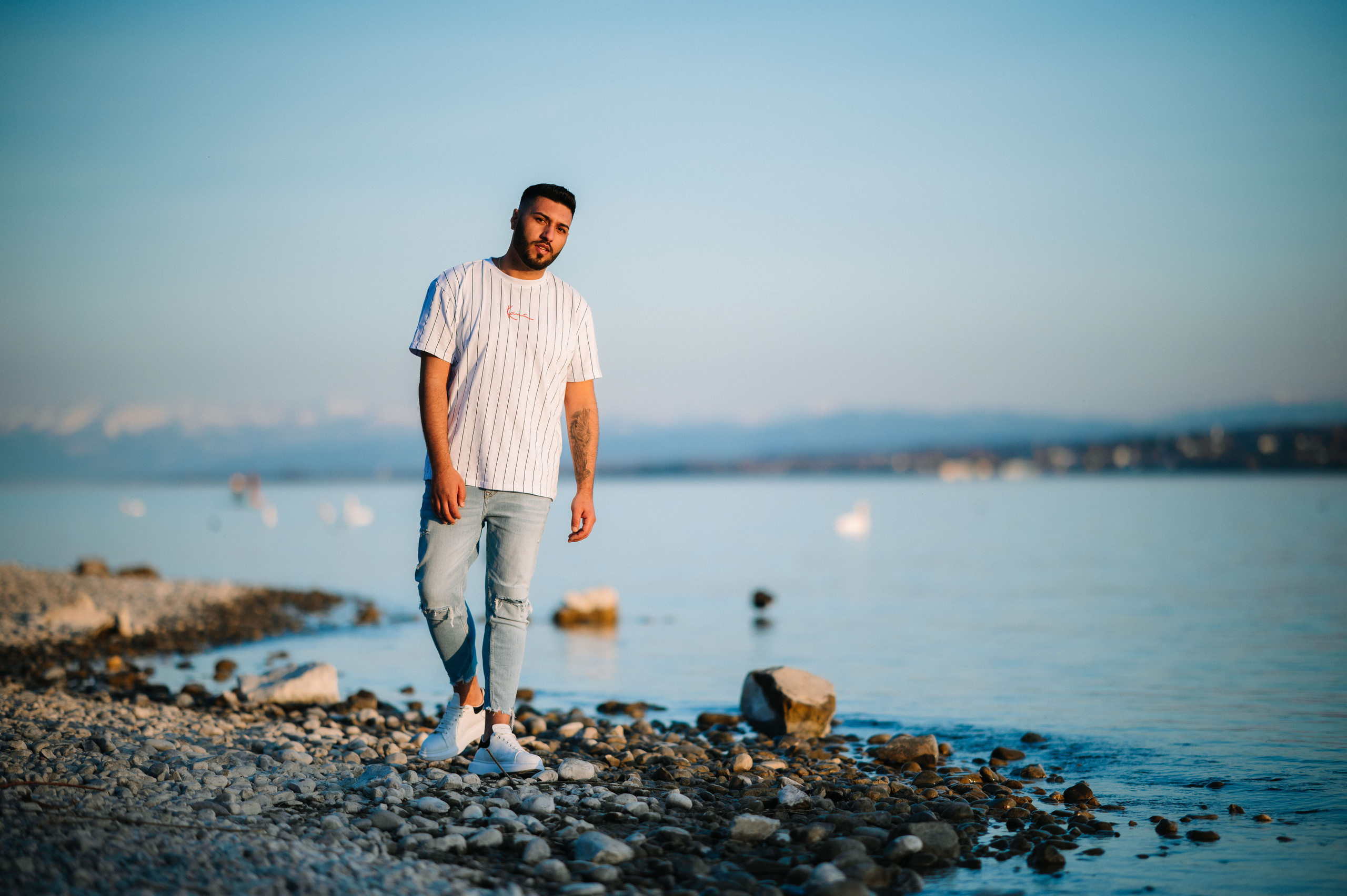 Angelo. Natürliche Familien und Hochzeitsfotografin in Konstanz am Bodensee