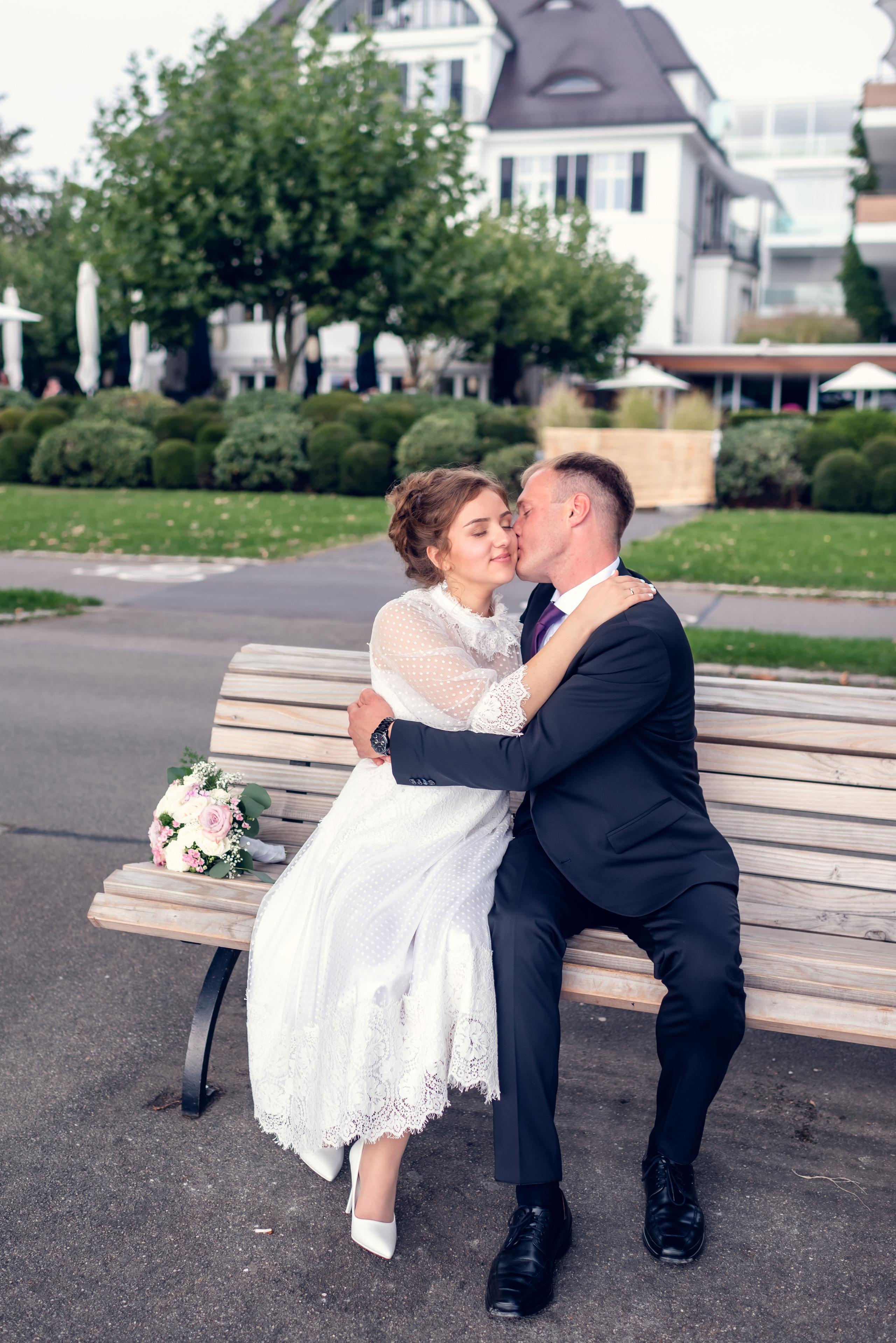 Hochzeit, paar, konstanz. Natürliche Familien und Hochzeitsfotografin in Konstanz am Bodensee
