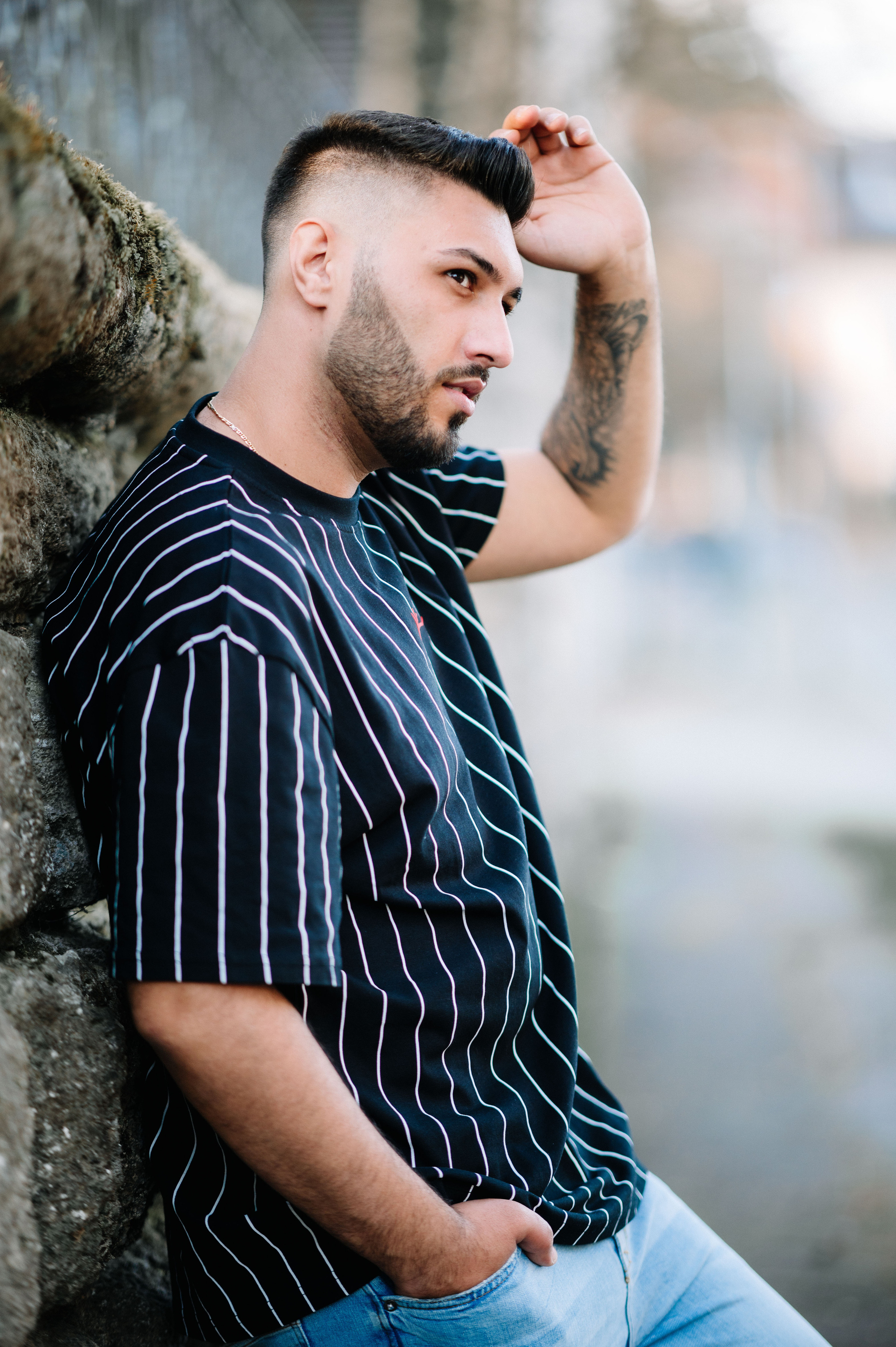 Angelo. Natürliche Familien und Hochzeitsfotografin in Konstanz am Bodensee