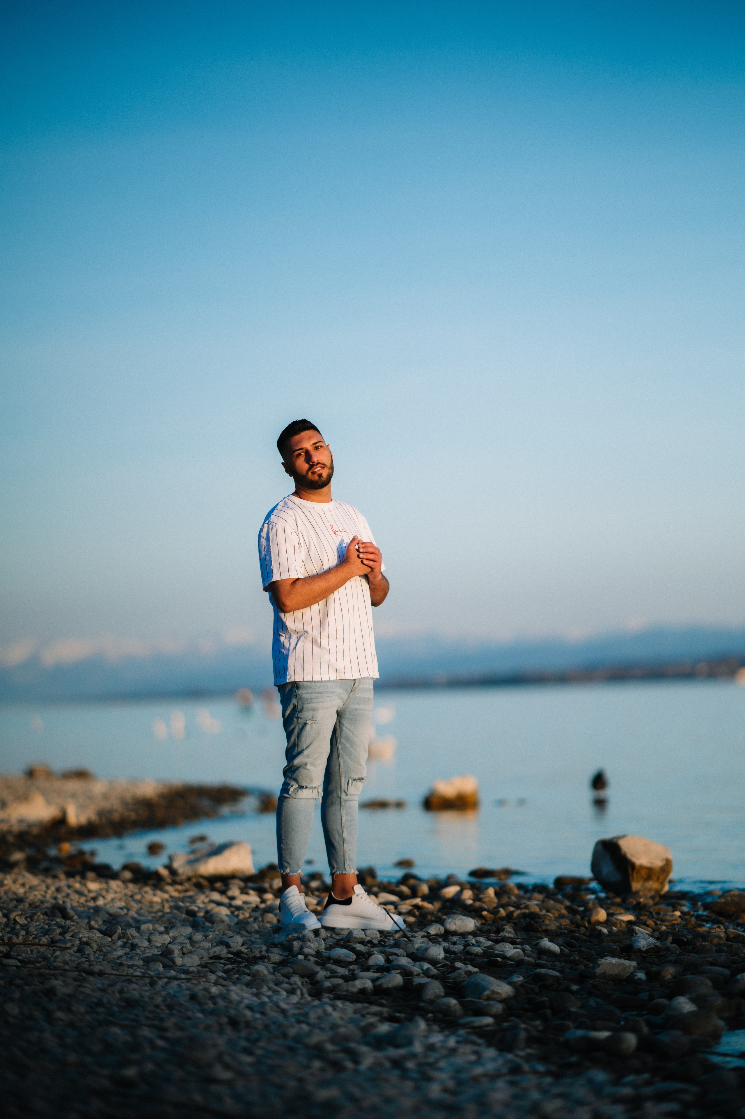 Angelo. Natürliche Familien und Hochzeitsfotografin in Konstanz am Bodensee