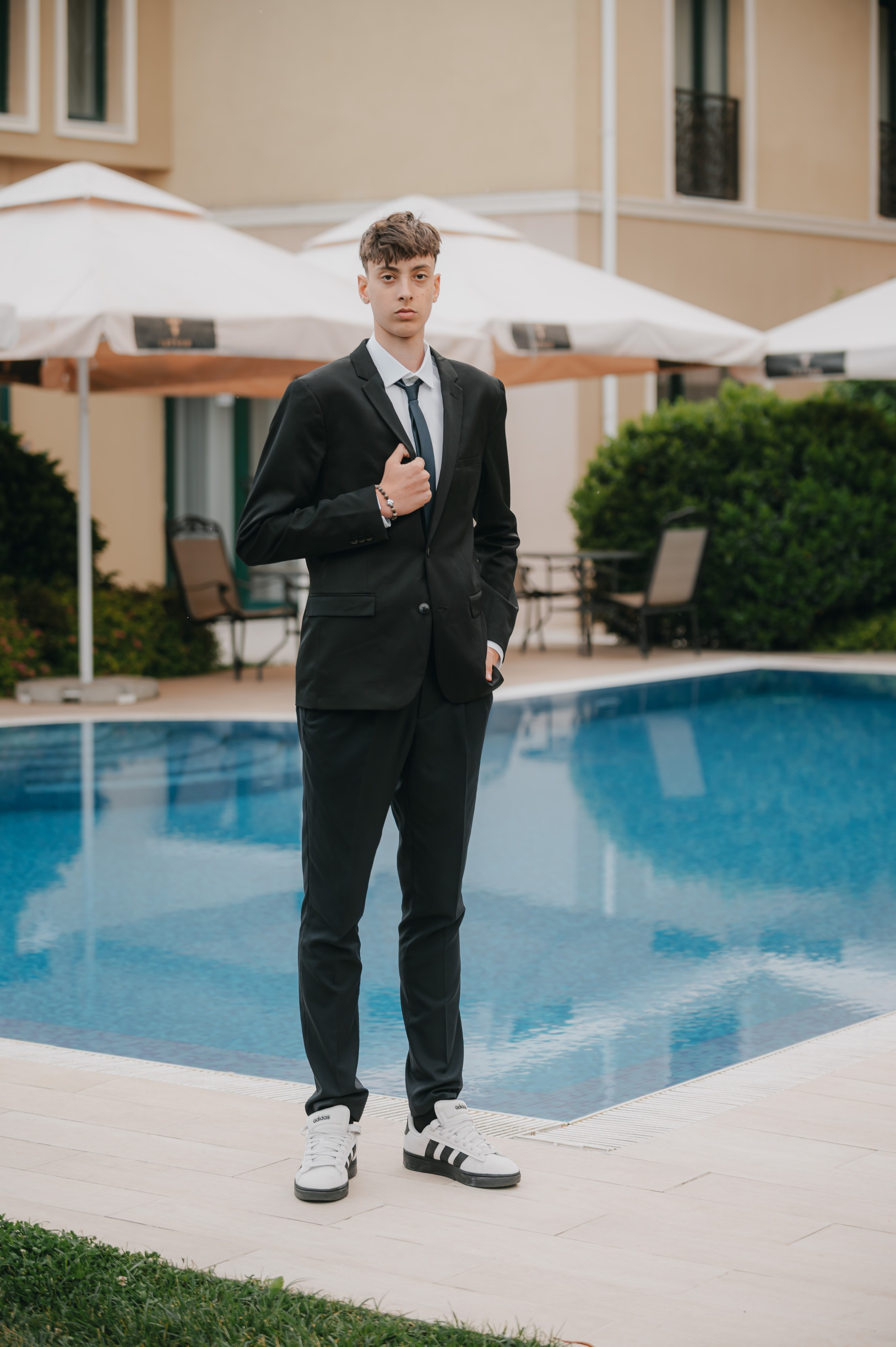 Clasa a VIII-a B Colegiul National C.D.Loga Timisoara