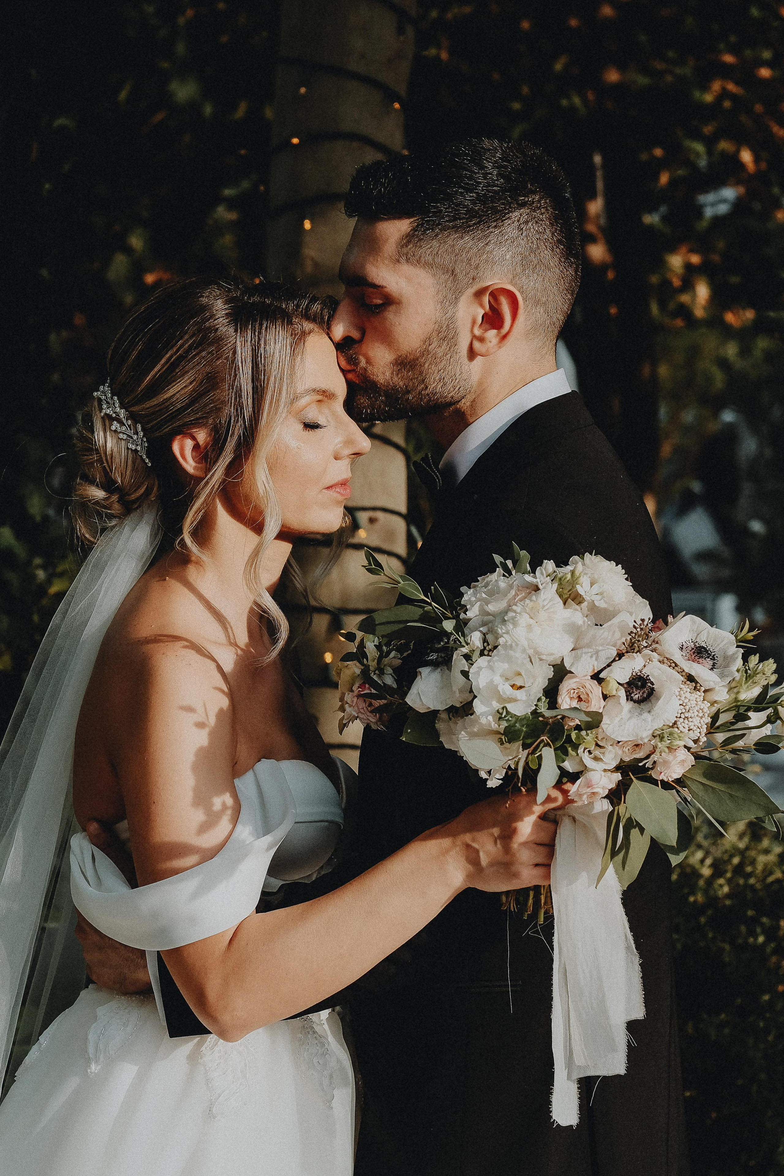 Andreea + Liviu. Hornetart