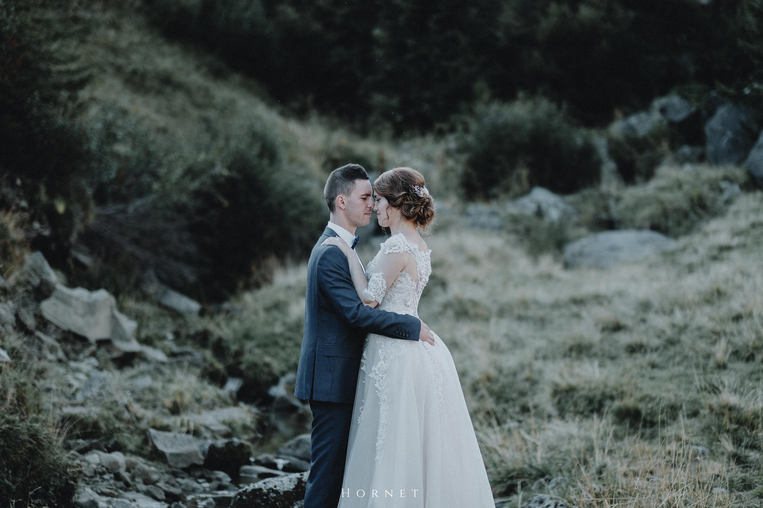 Cosmina + Andrei. Hornetart