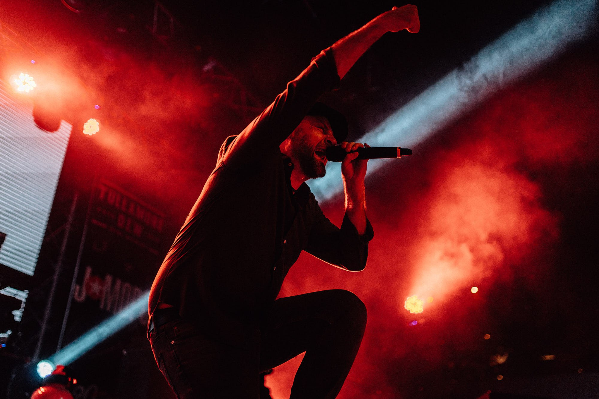 Fotografía de Concierto y Vídeo en Directo: J: MORS | Caso de Estudio
