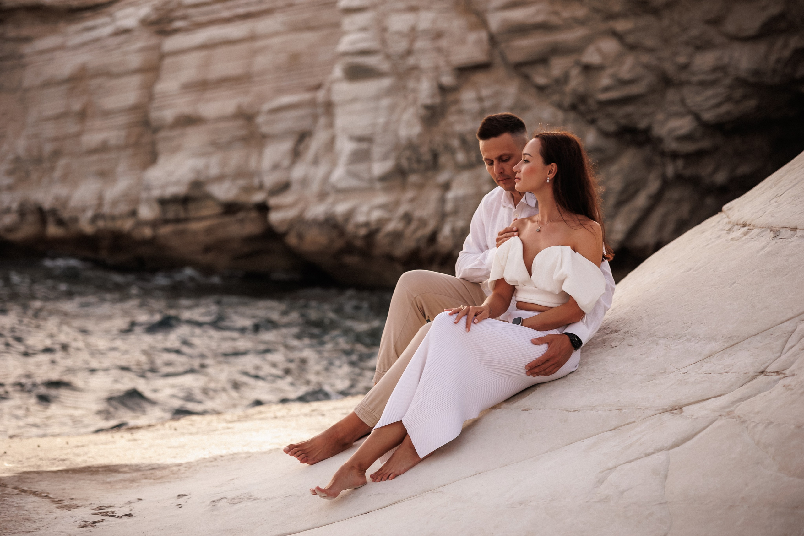 Love story. Photographer in Cyprus