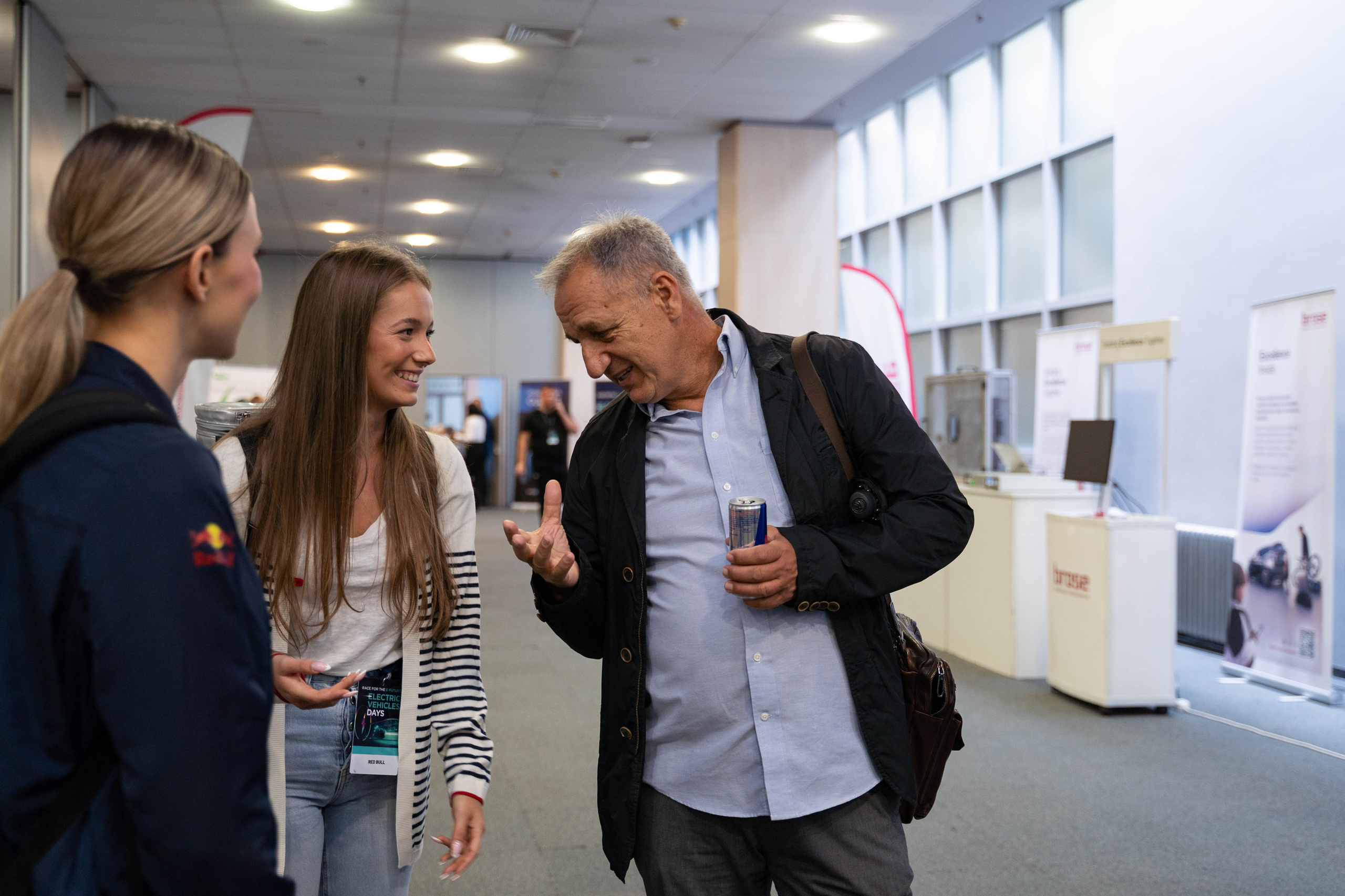 Electric Vehicles Days in Novi Sad 2024. Жуков Студио