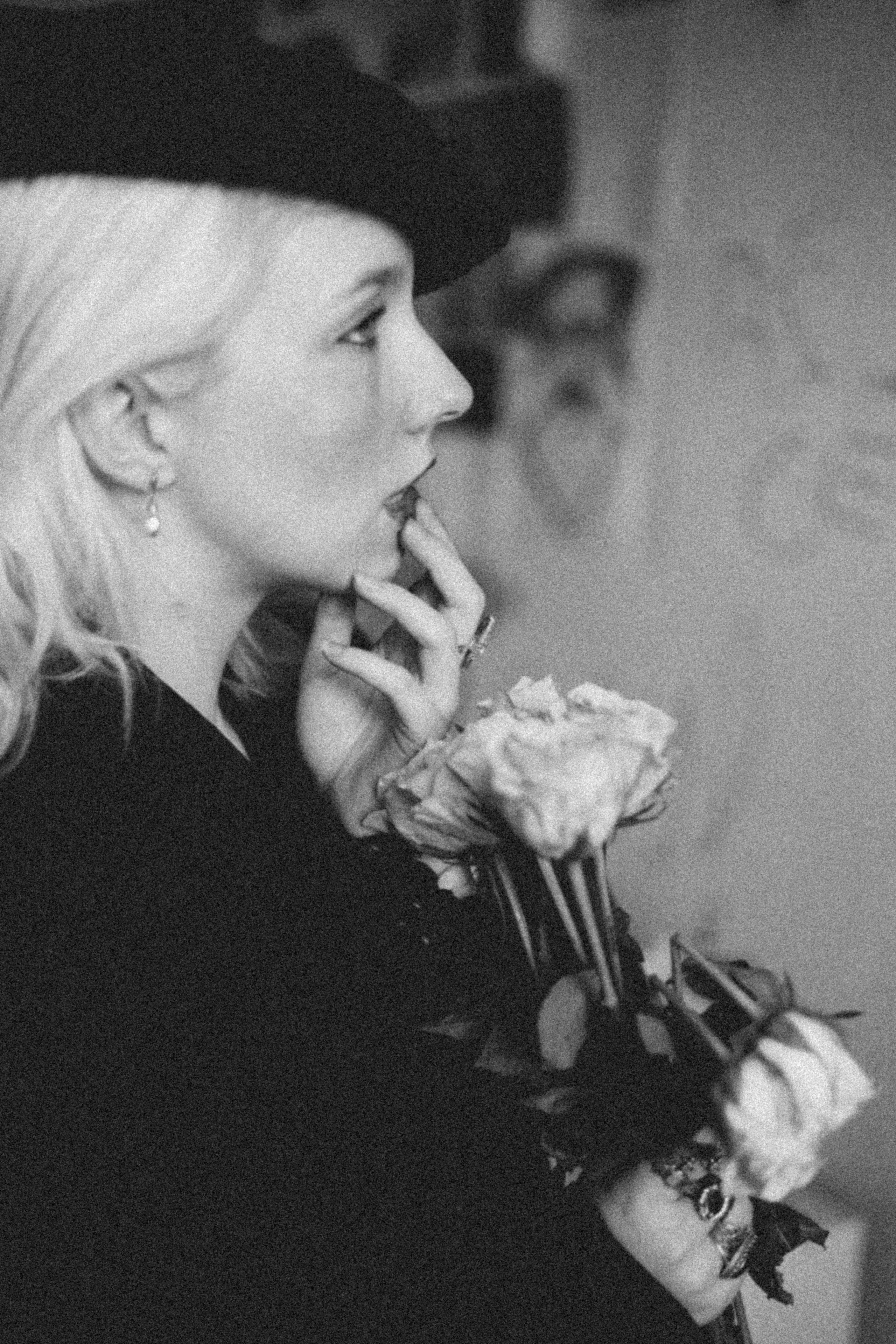 Smiltė. Fotografė Aleksandra Samozvanova