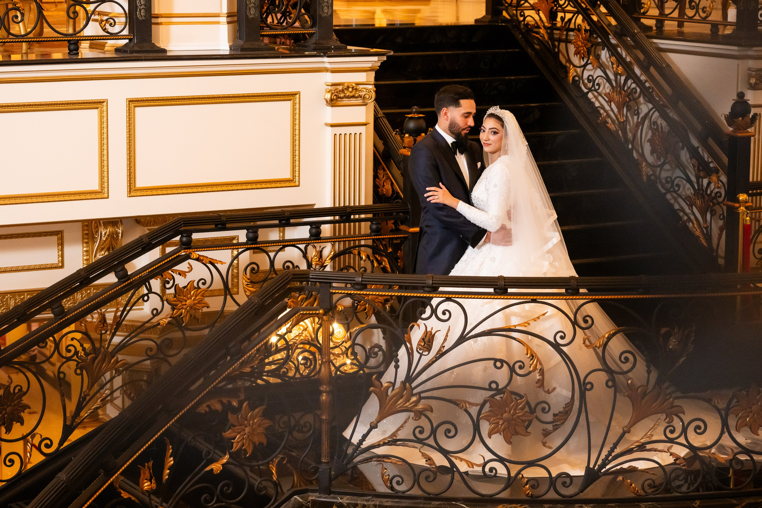 Sameh & Marah, The Legacy Castle. Wedding Photo & Video