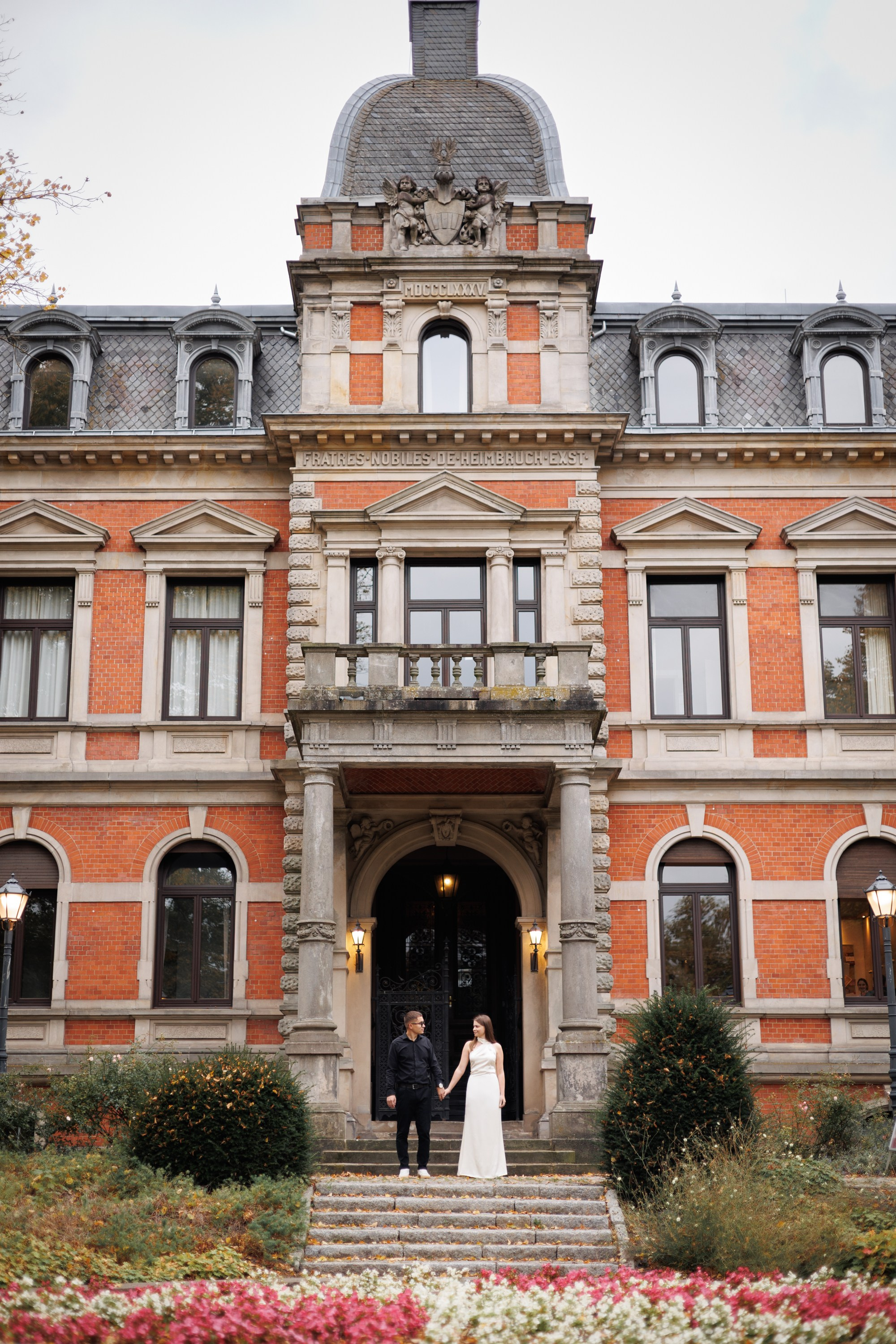 Hochzeitsfotograf Bremen Liliana Crijavetchi