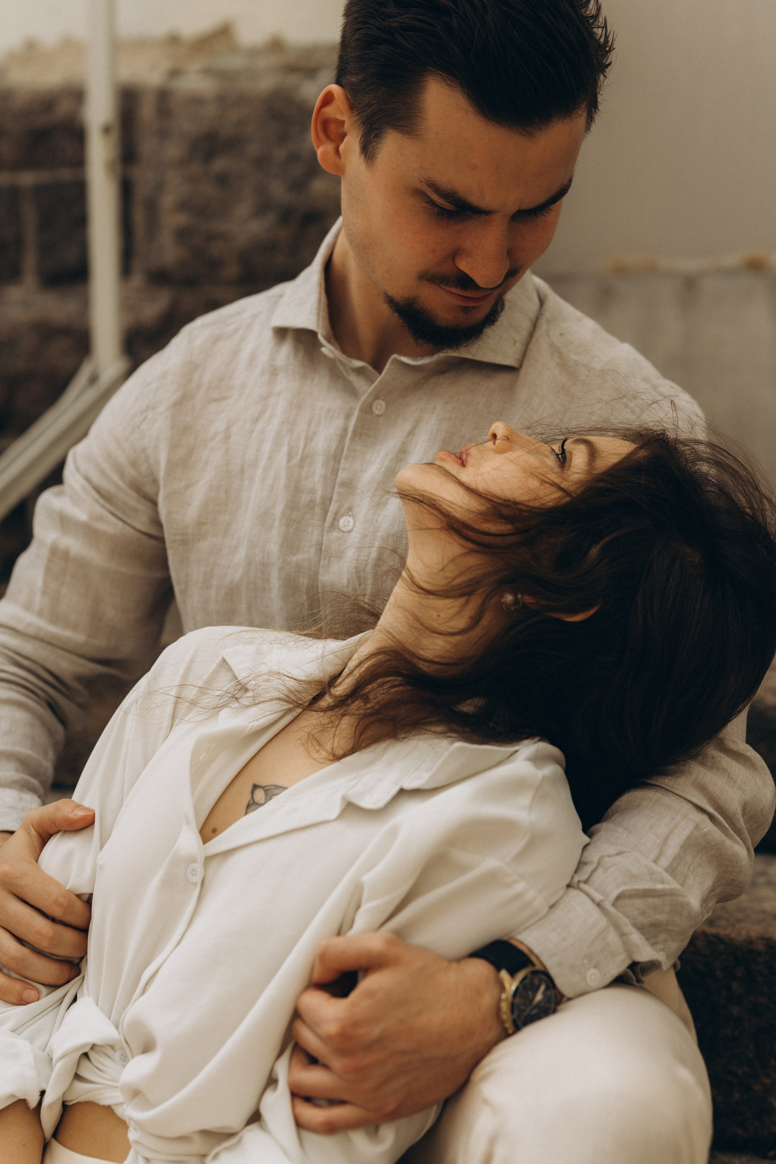 L&E. Wedding and potrait photographer in Helsinki Vickan O