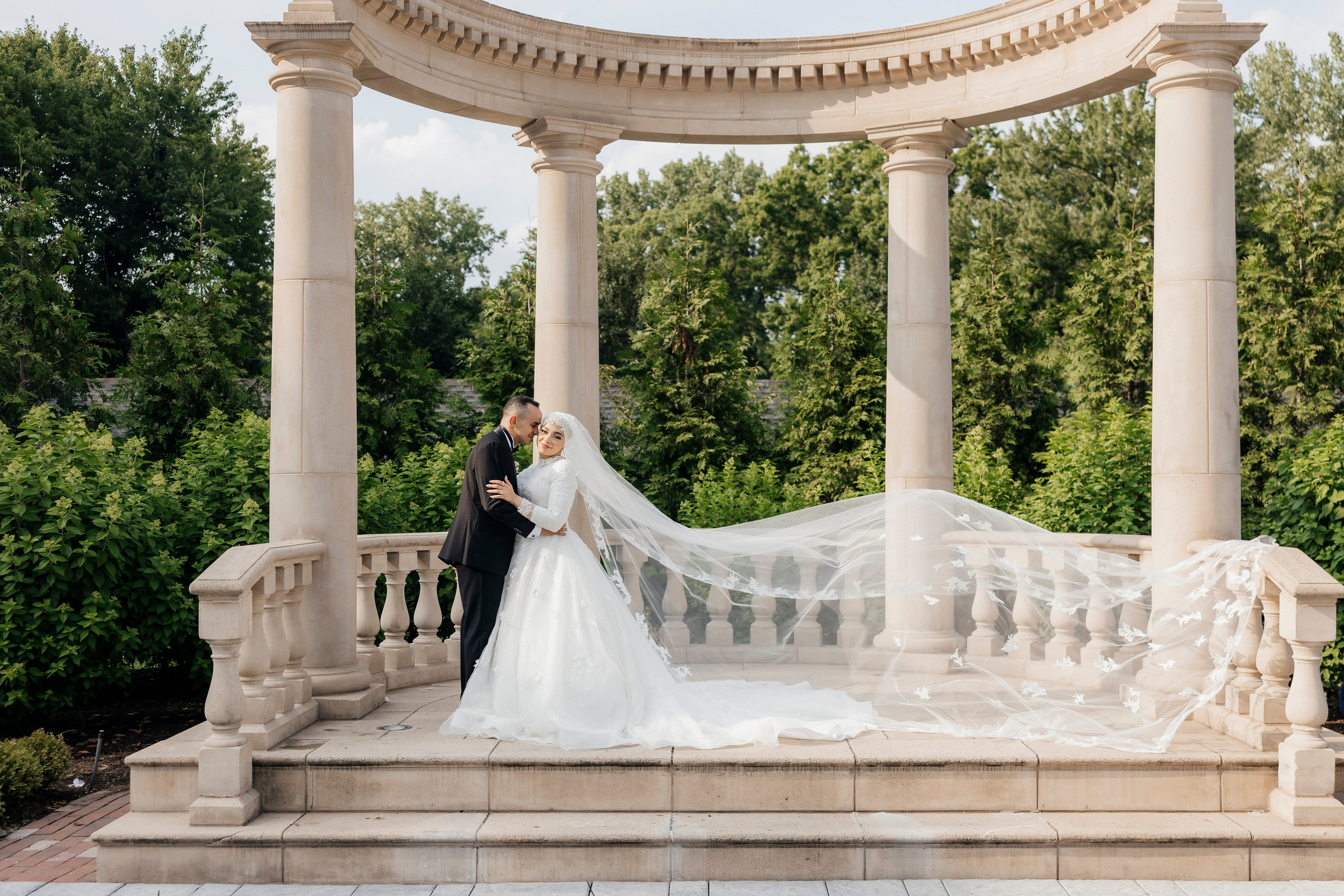 Mahmoud & Lana. Wedding Photo & Video