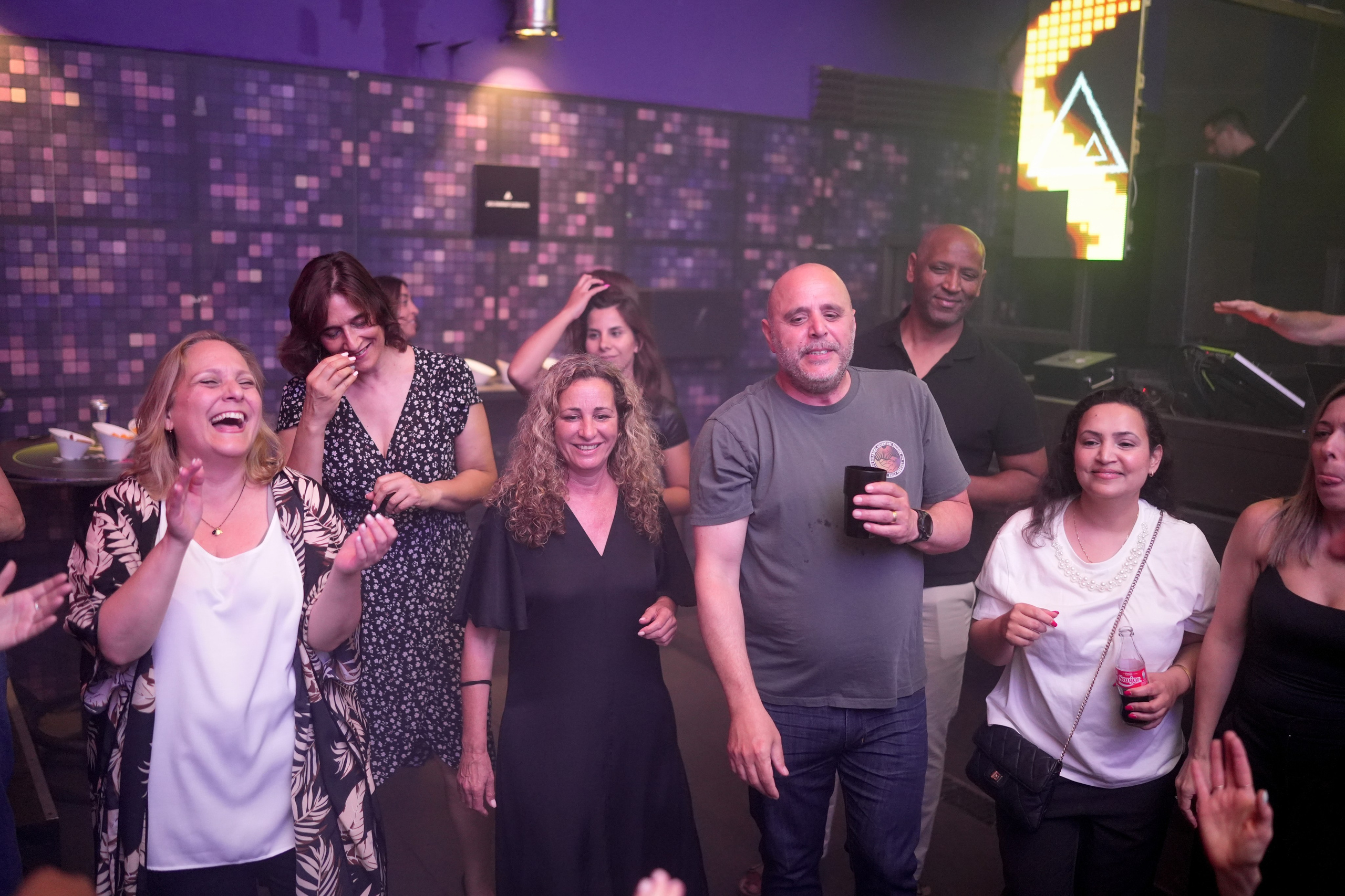 Bank Jerusalem — Team Retreat