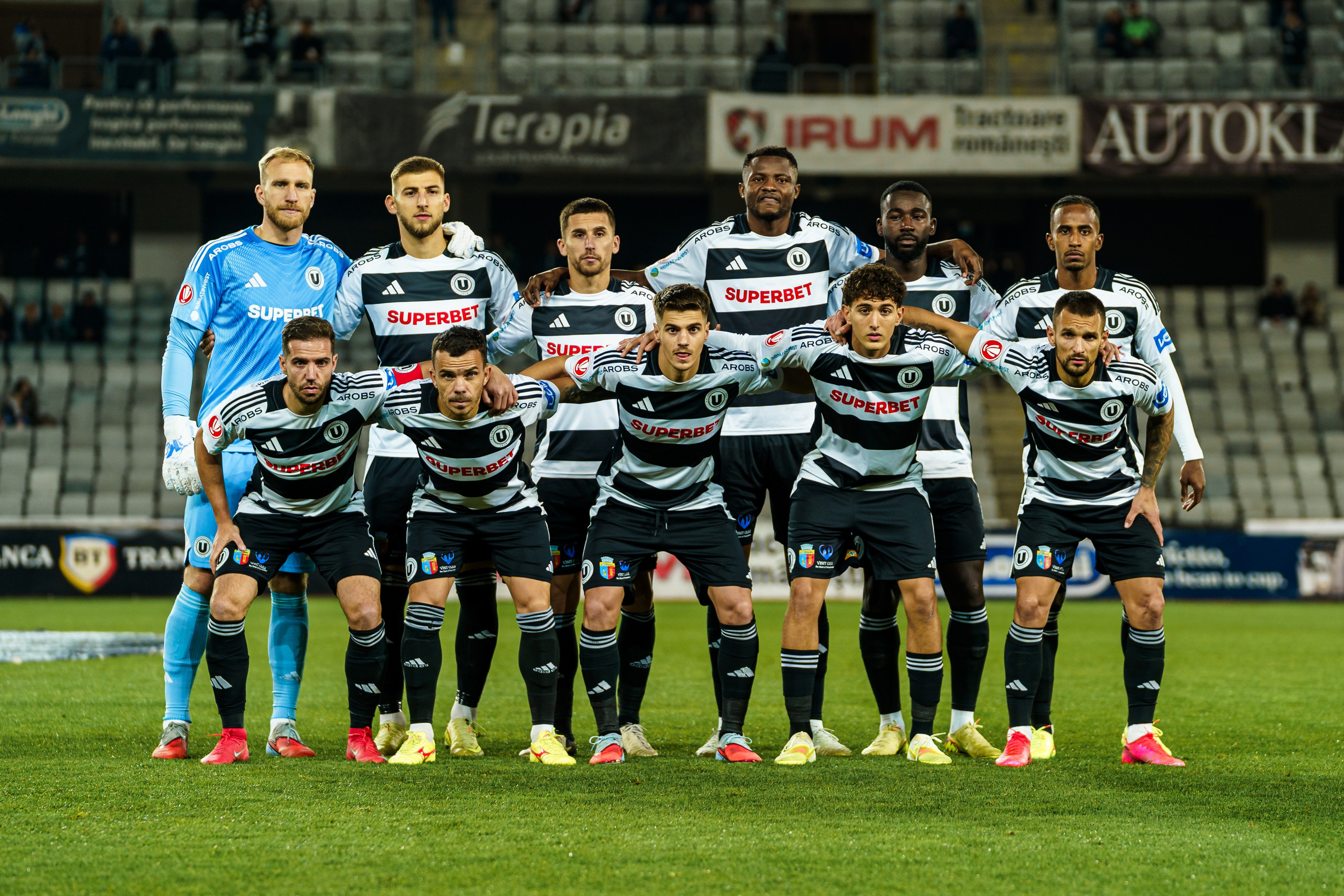 FOOTBALL. Alecsandru Braicu — Sports Photographer