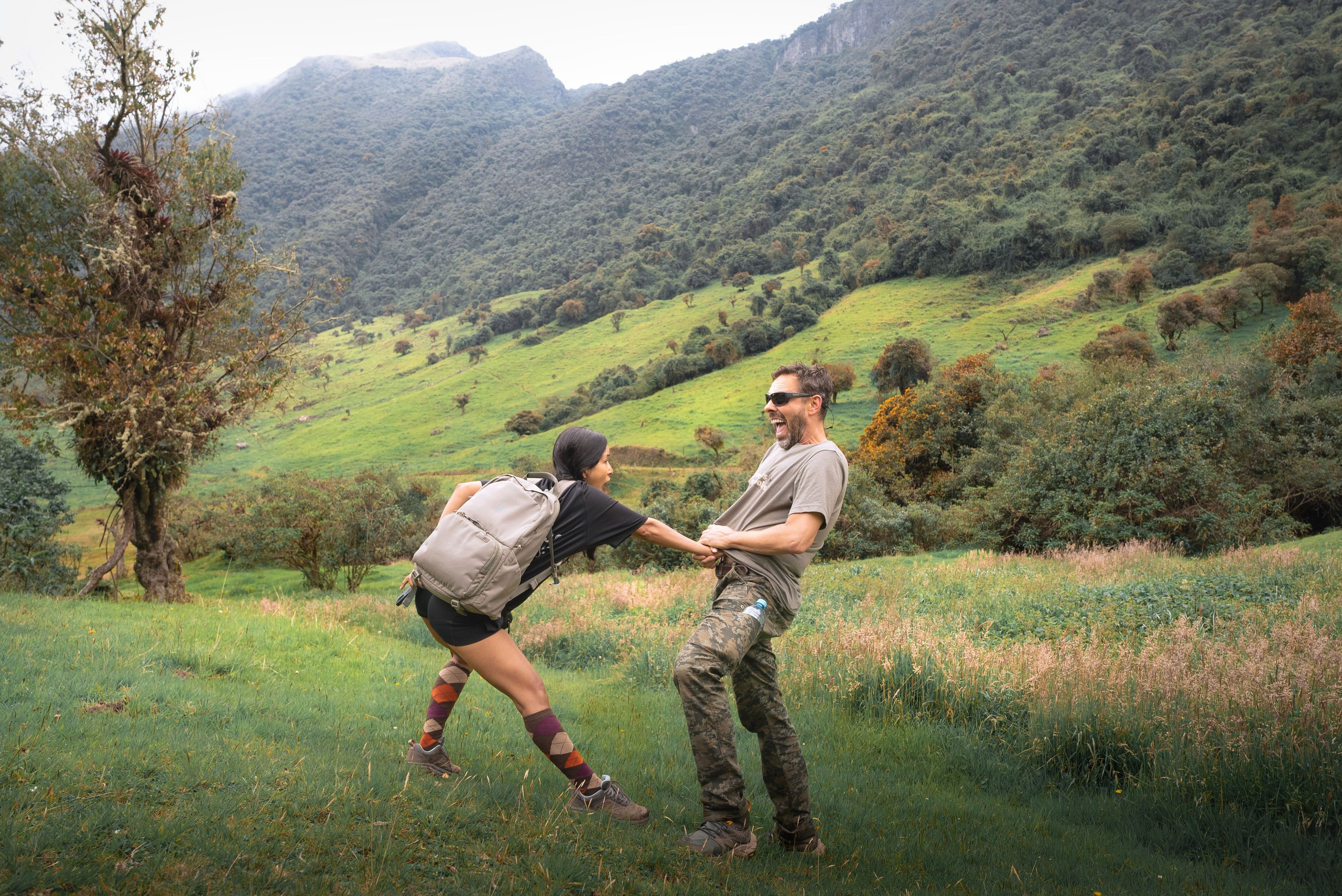 Ecuador. Beena Films