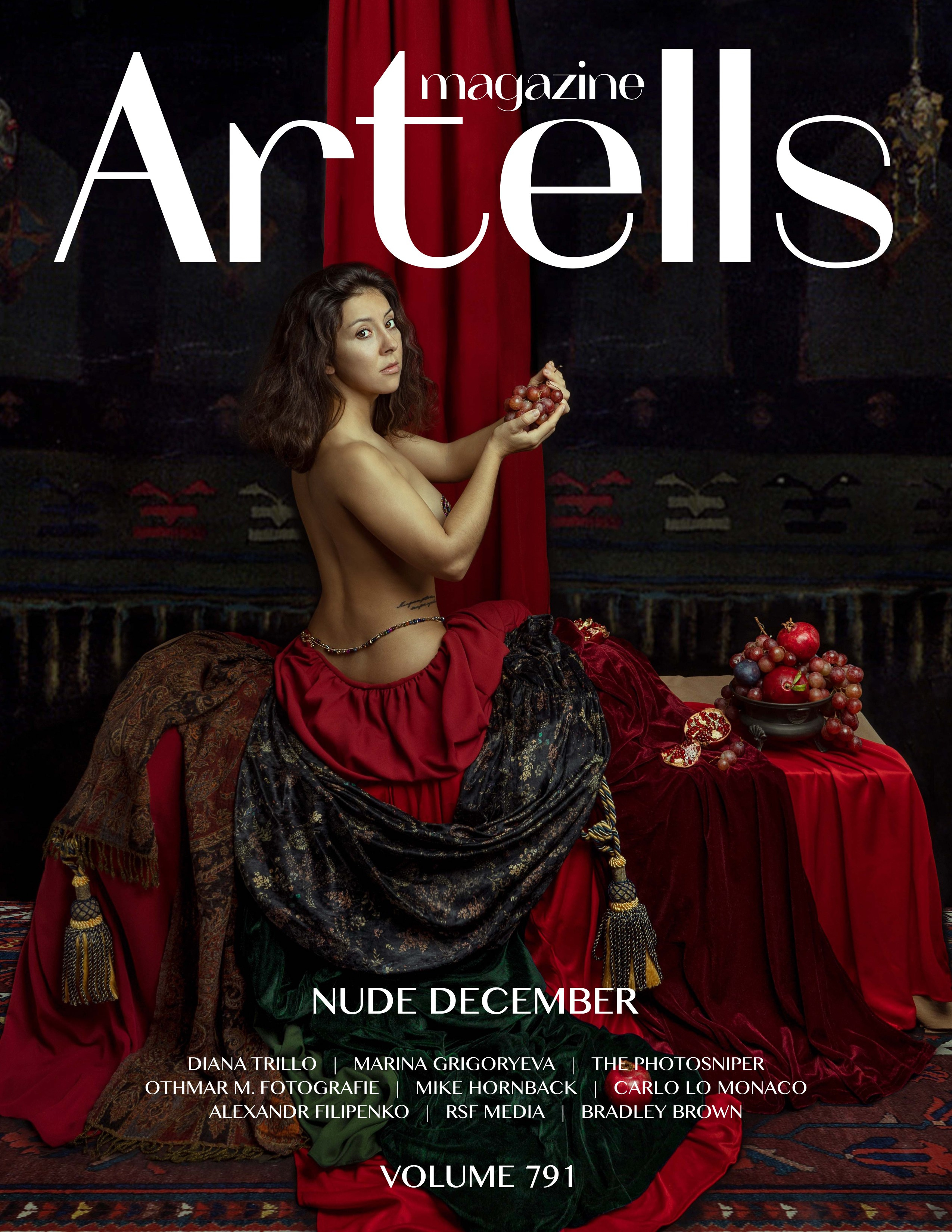 Publicaciones en Revistas. DIANA TRILLO_PHOTOGRAPHY