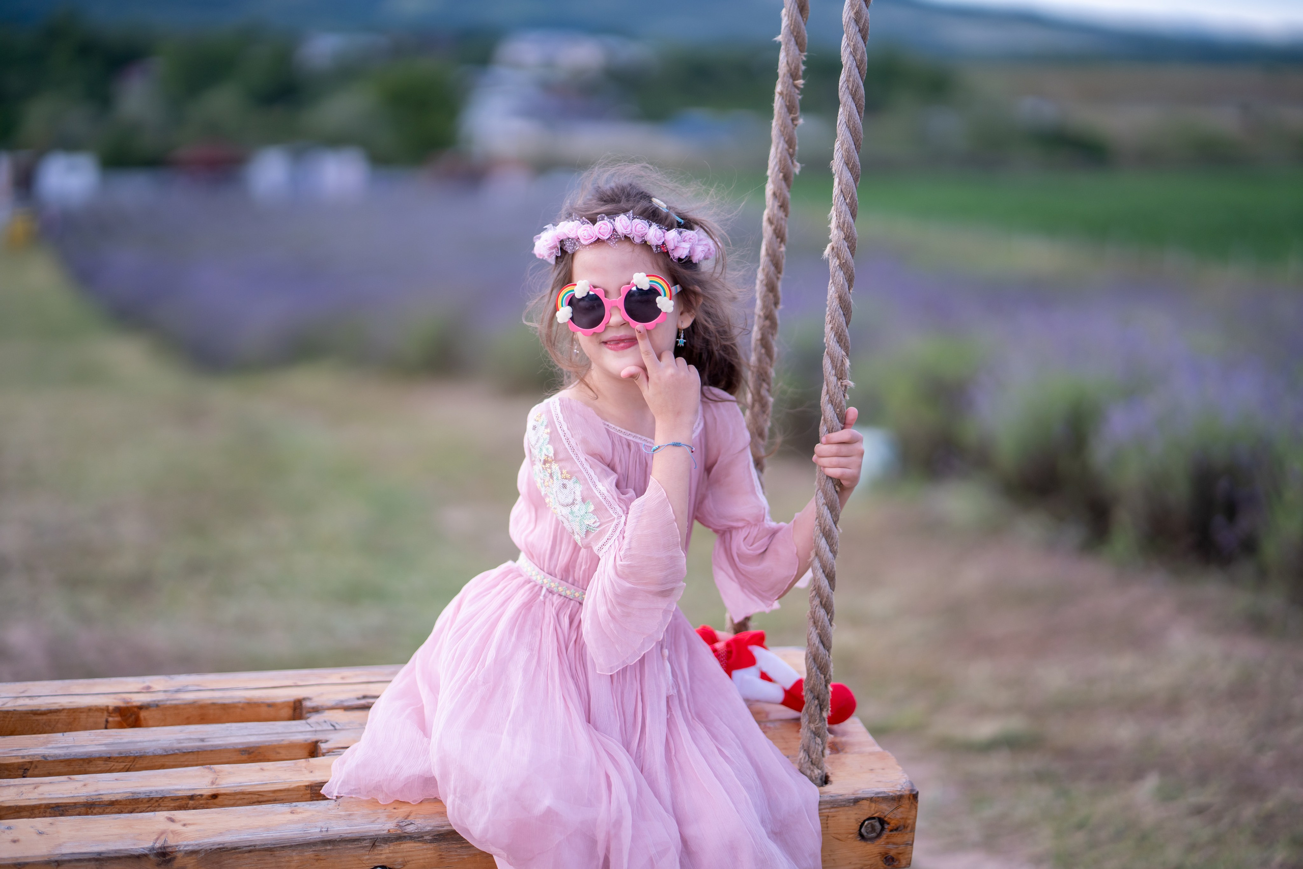 Ședință foto Lavandă Gabriela