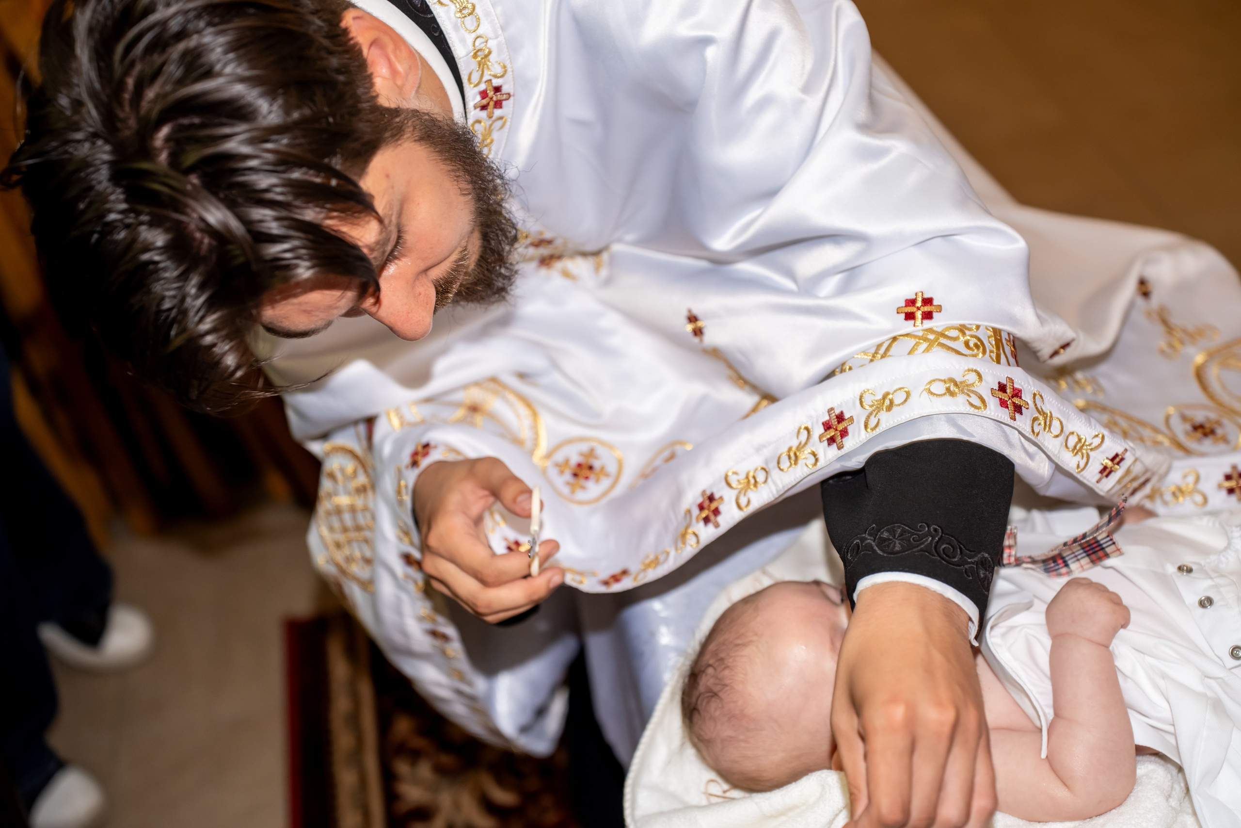 Botez Rareș Andrei. Mihai Alexandra Events