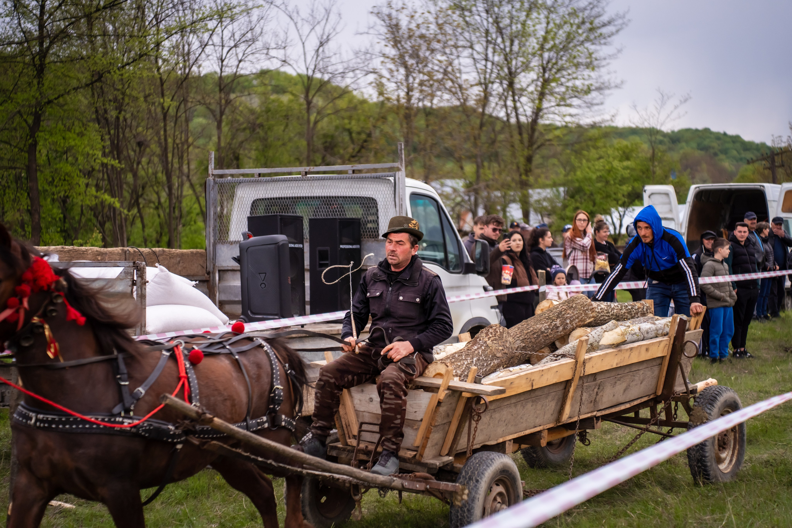 Concurs Ecvestru Vărbilău ediția a 4-a. Mihai Alexandra Events