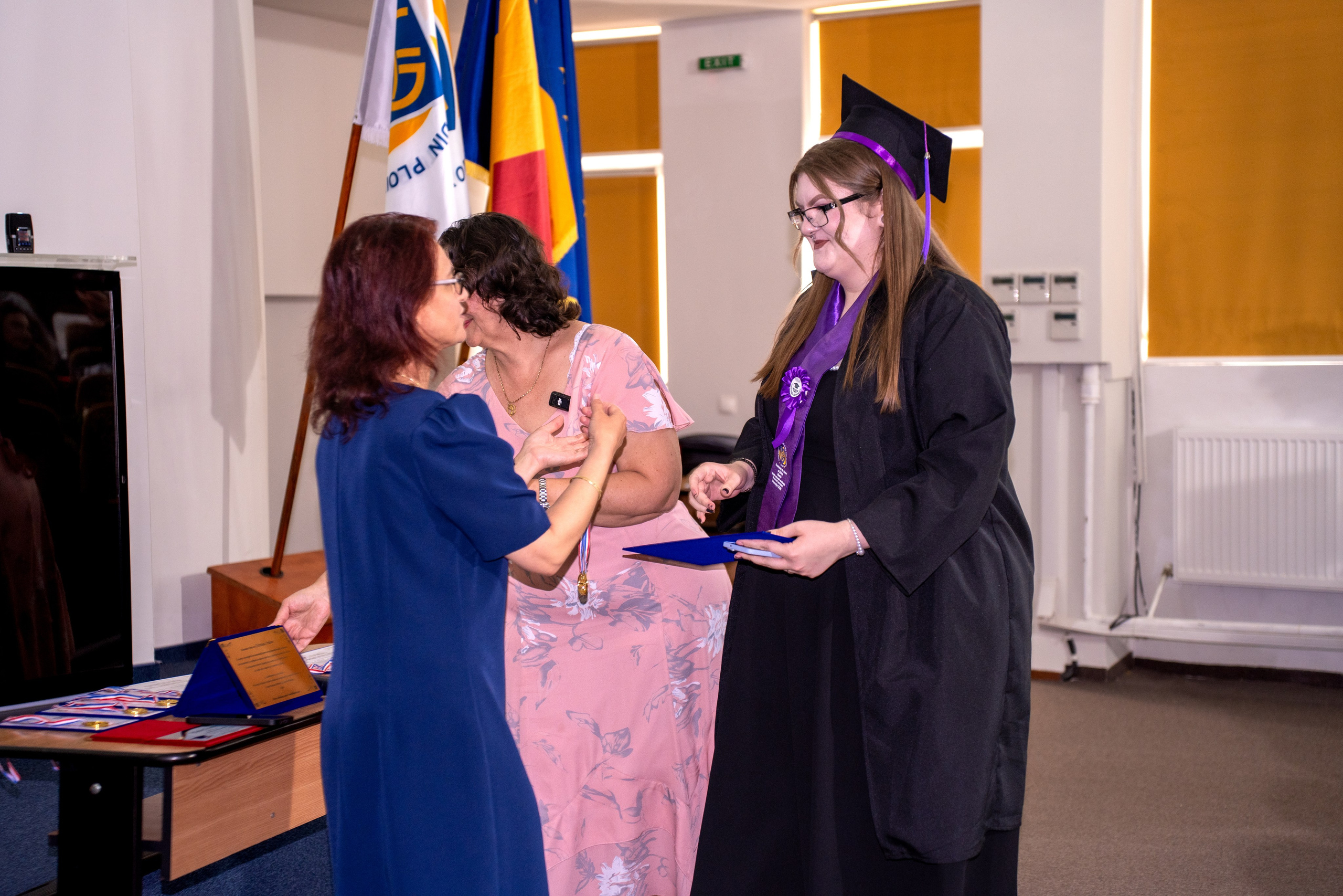 Absolvire Master UPG 2026. Mihai Alexandra Events