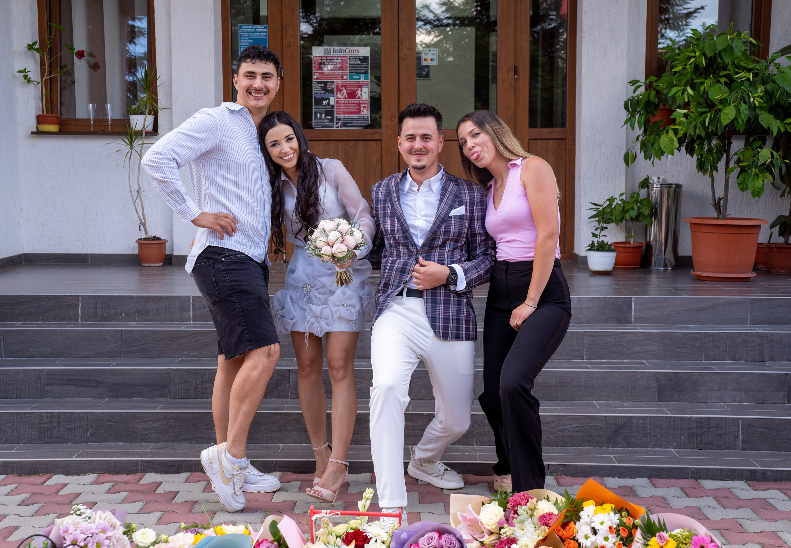 Cununie Civilă Larisa & Claudiu