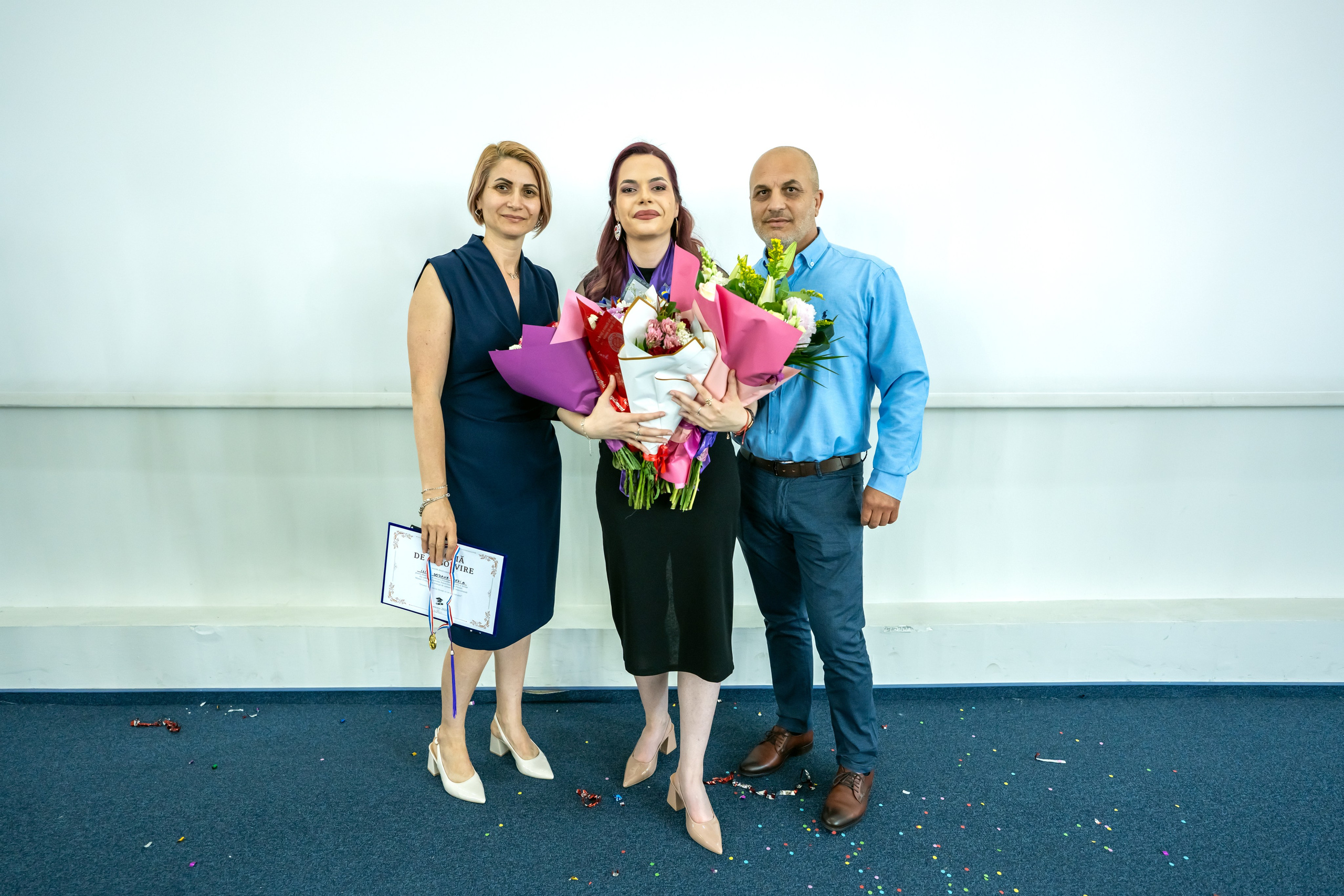 Absolvire Master UPG 2026. Mihai Alexandra Events