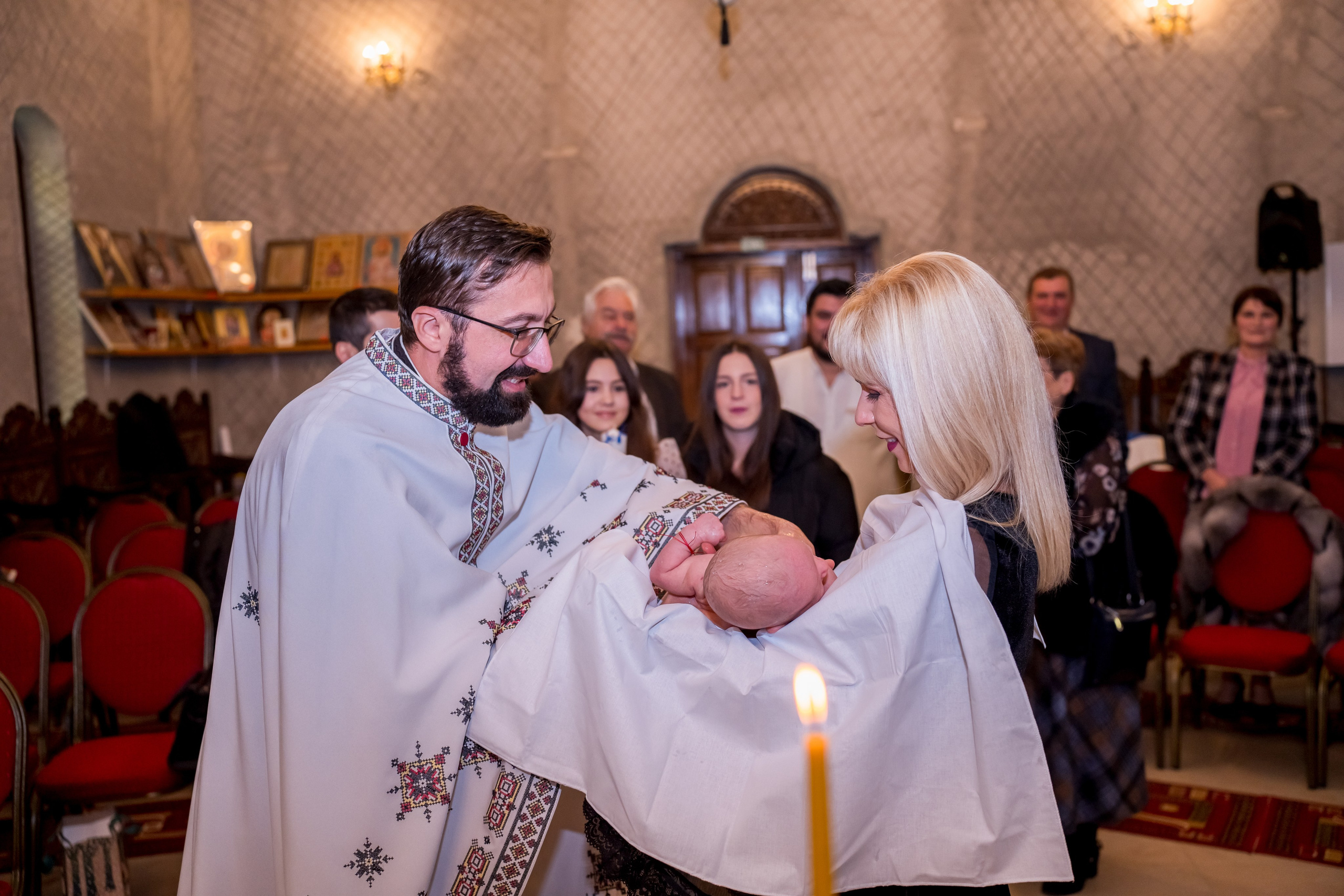 Botez Cezar & Darius