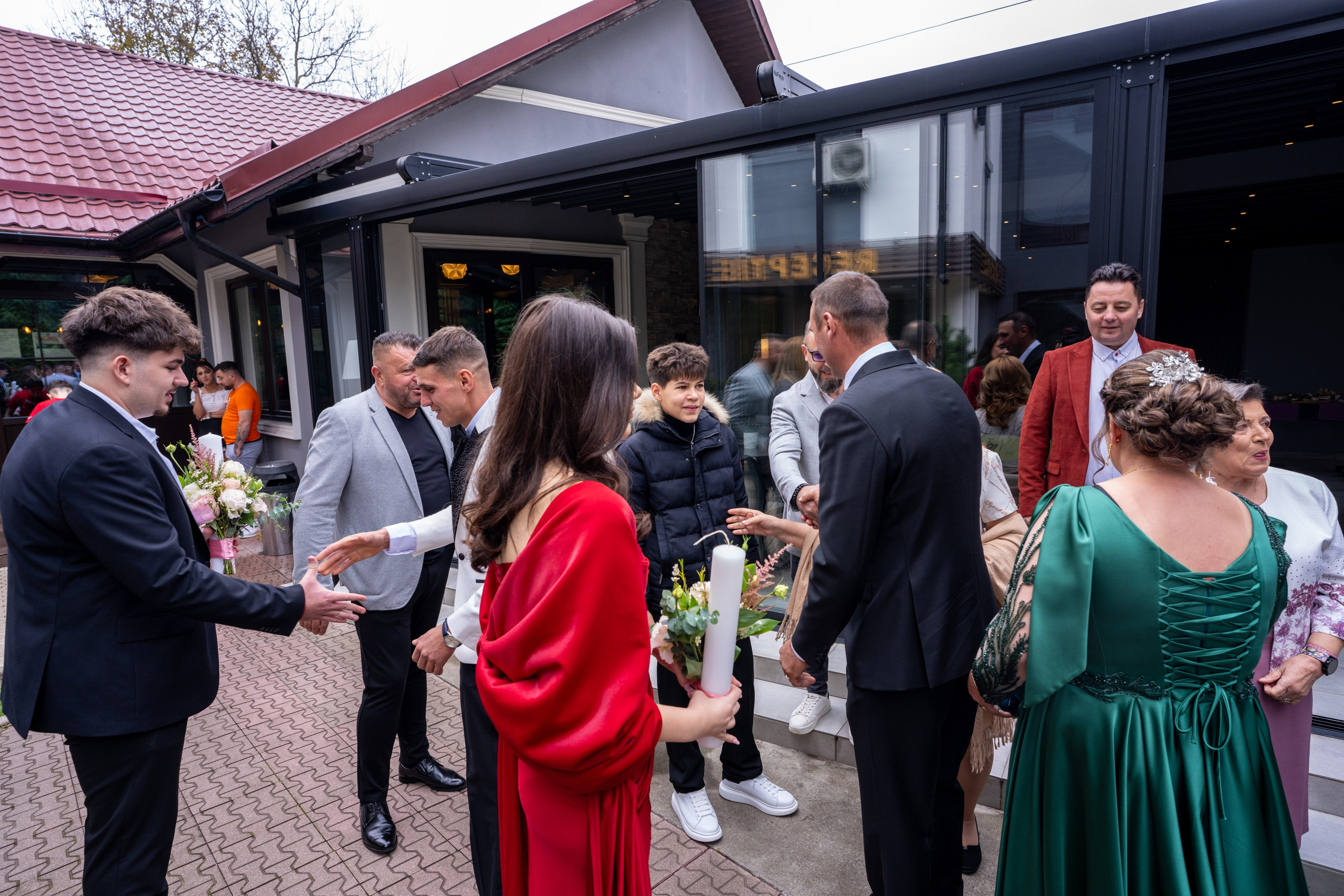 Nuntă Nicoleta & Marin. Mihai Alexandra Events