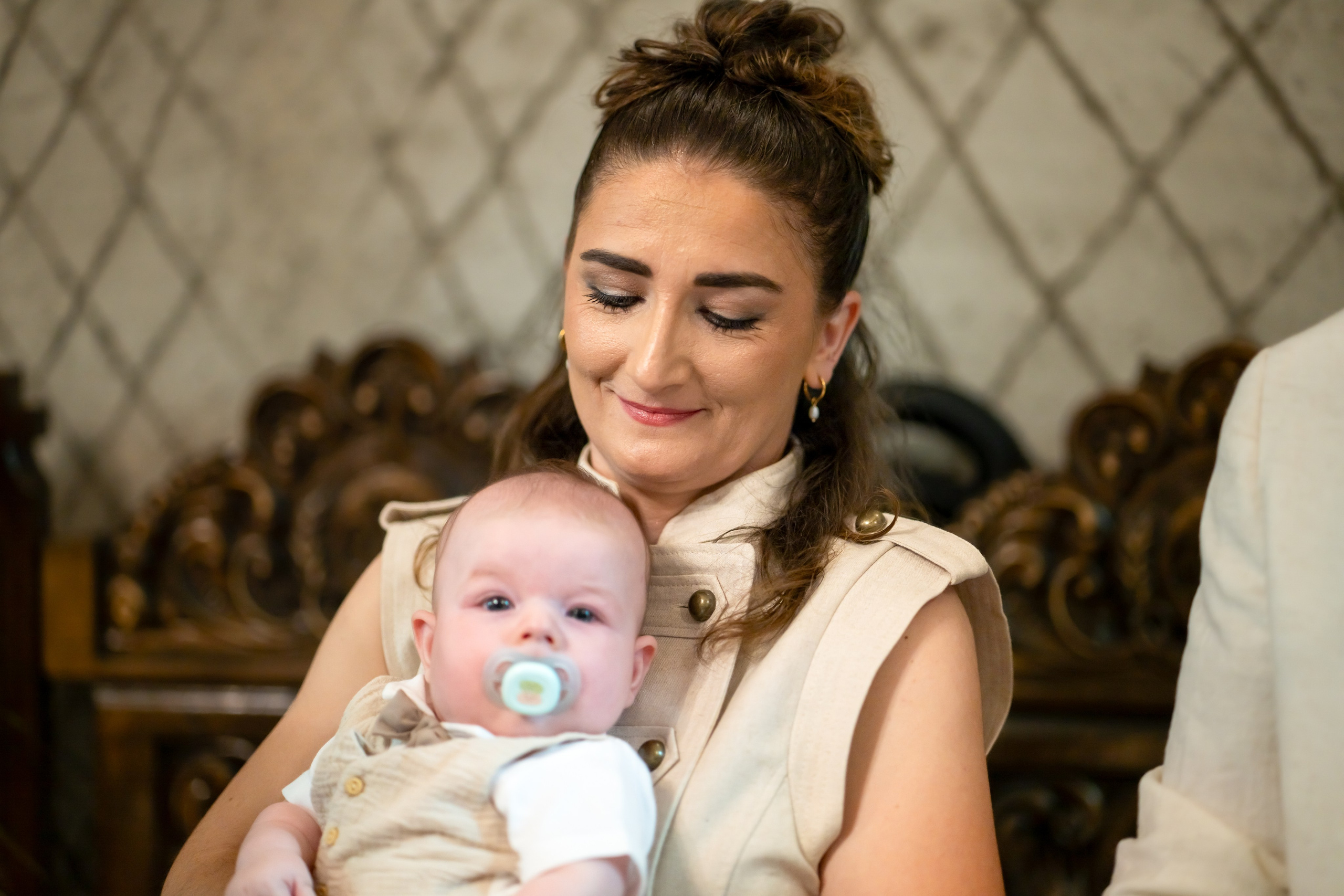Botez Rareș Andrei. Mihai Alexandra Events