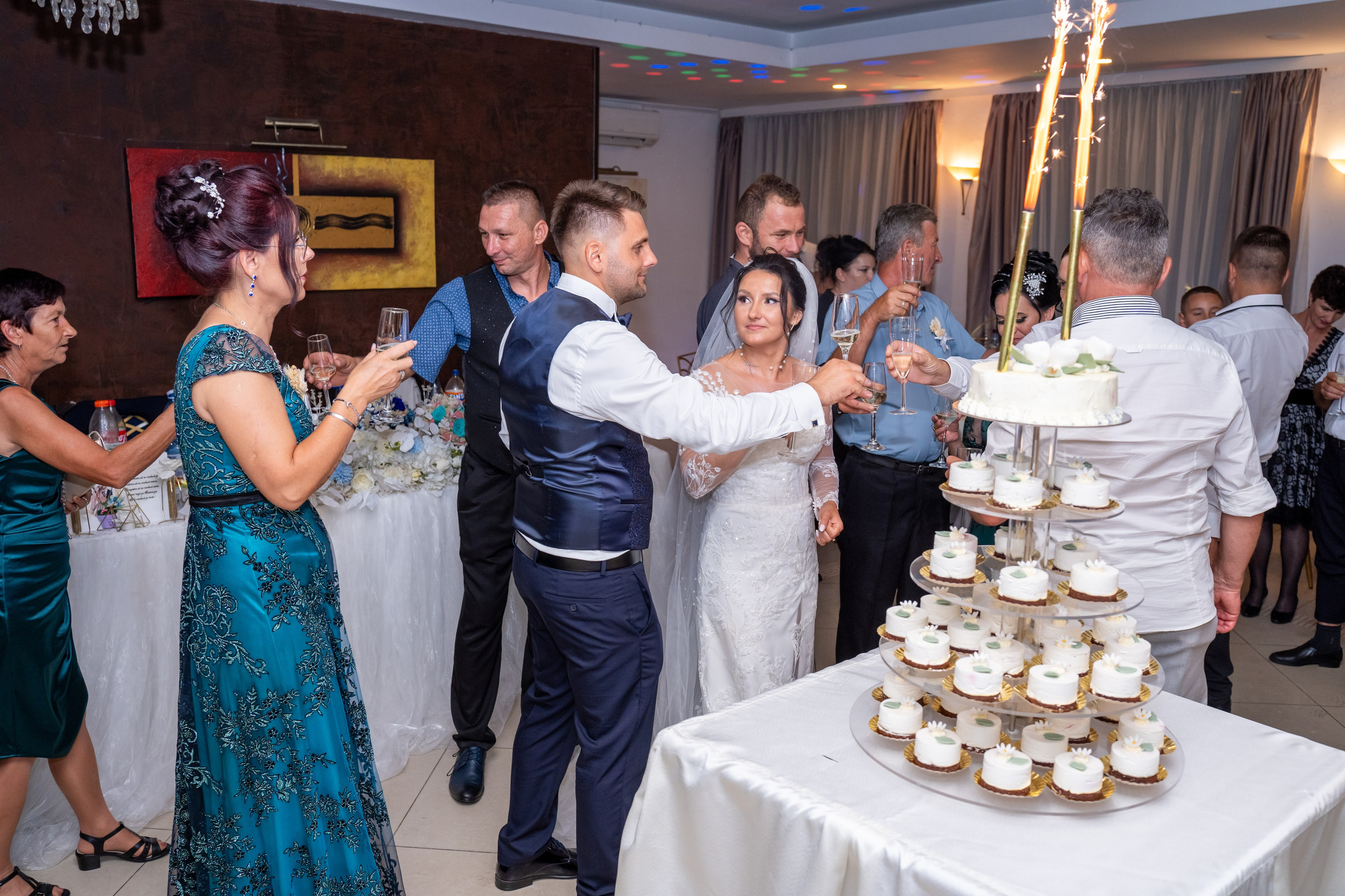 Nuntă Alexandra & Gigi
