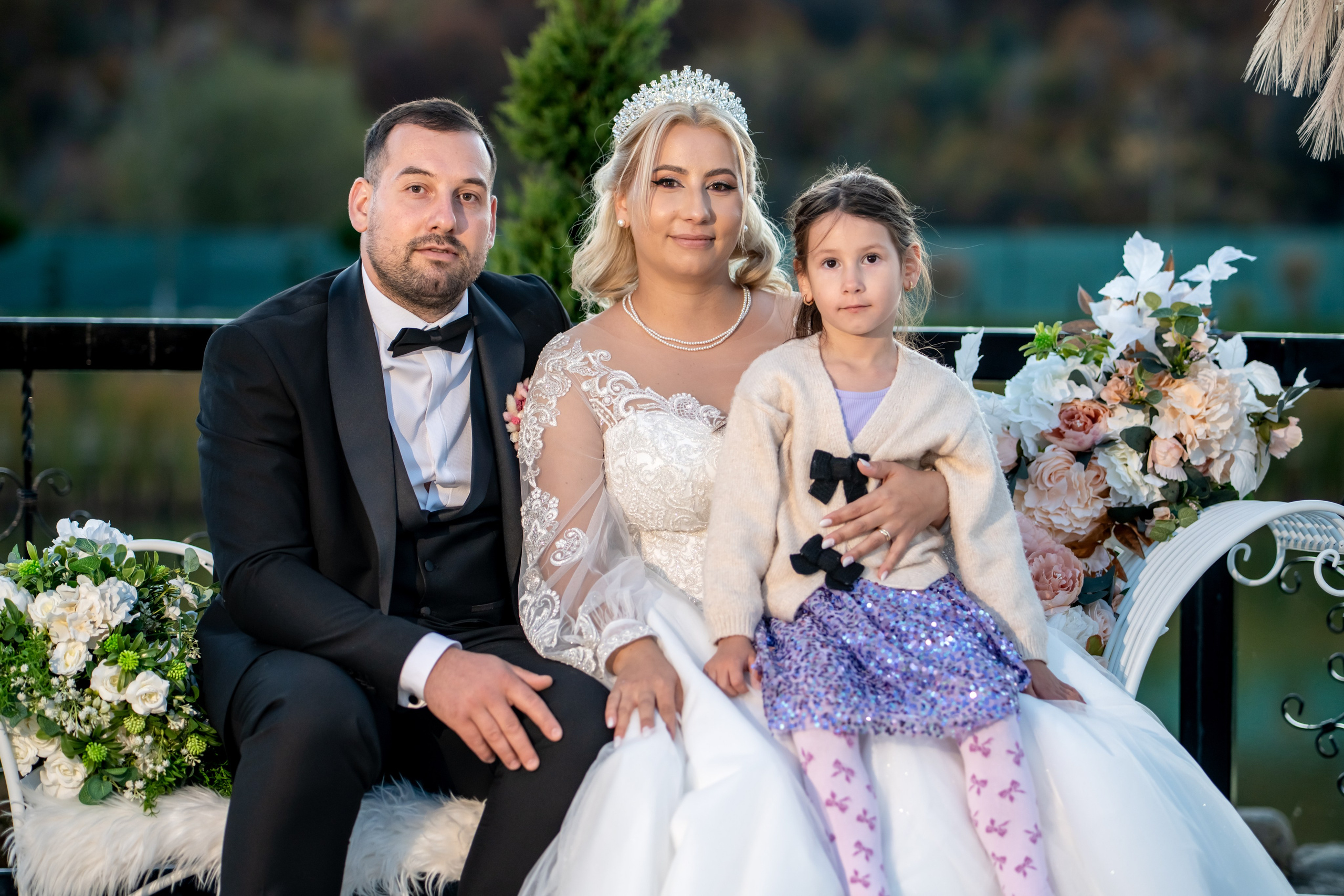 Ședință foto Loredana & Cosmin