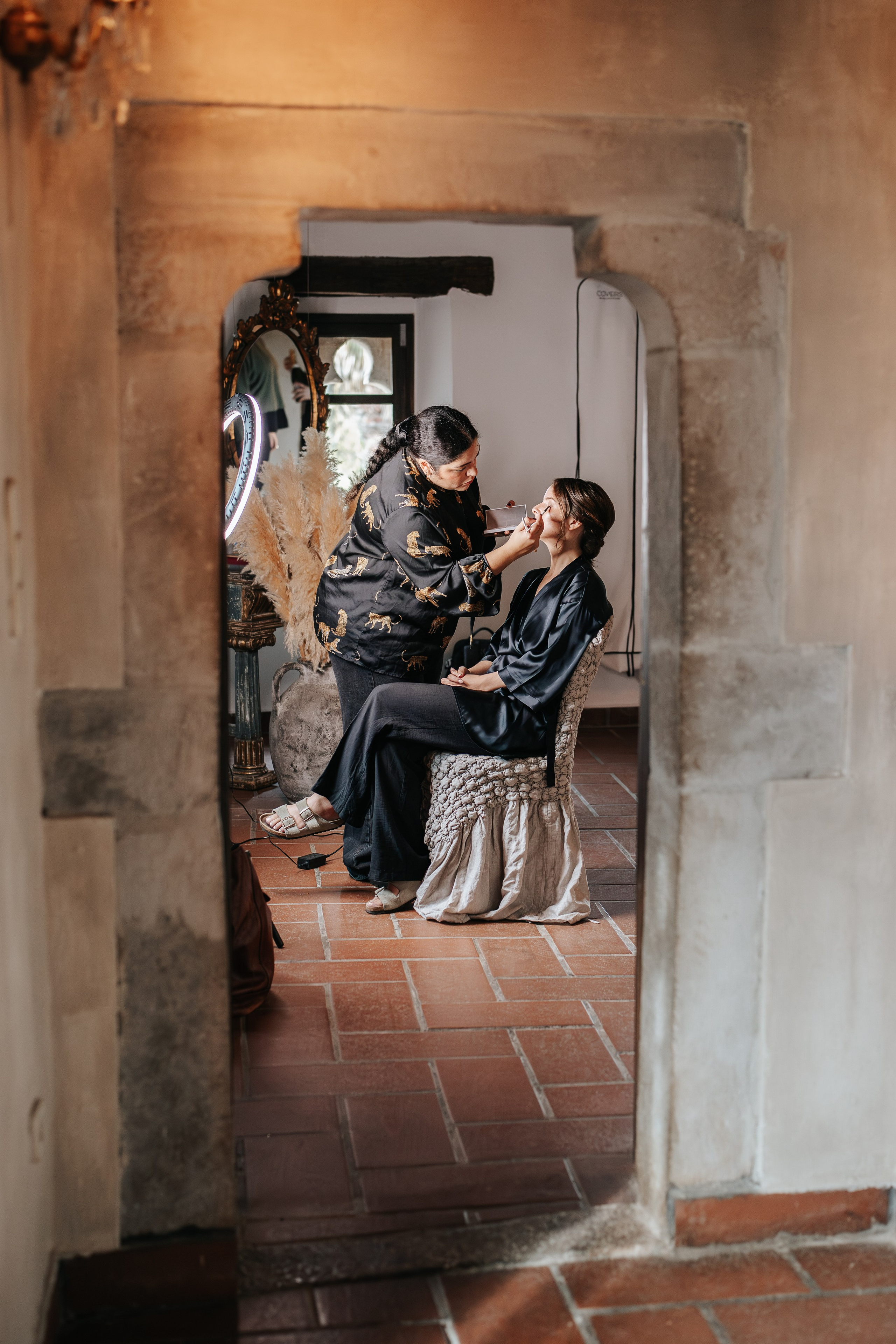 Mirthe+Julius, 08.11.2025, Finca Mas Battle. Fotógrafa de bodas en Cataluña