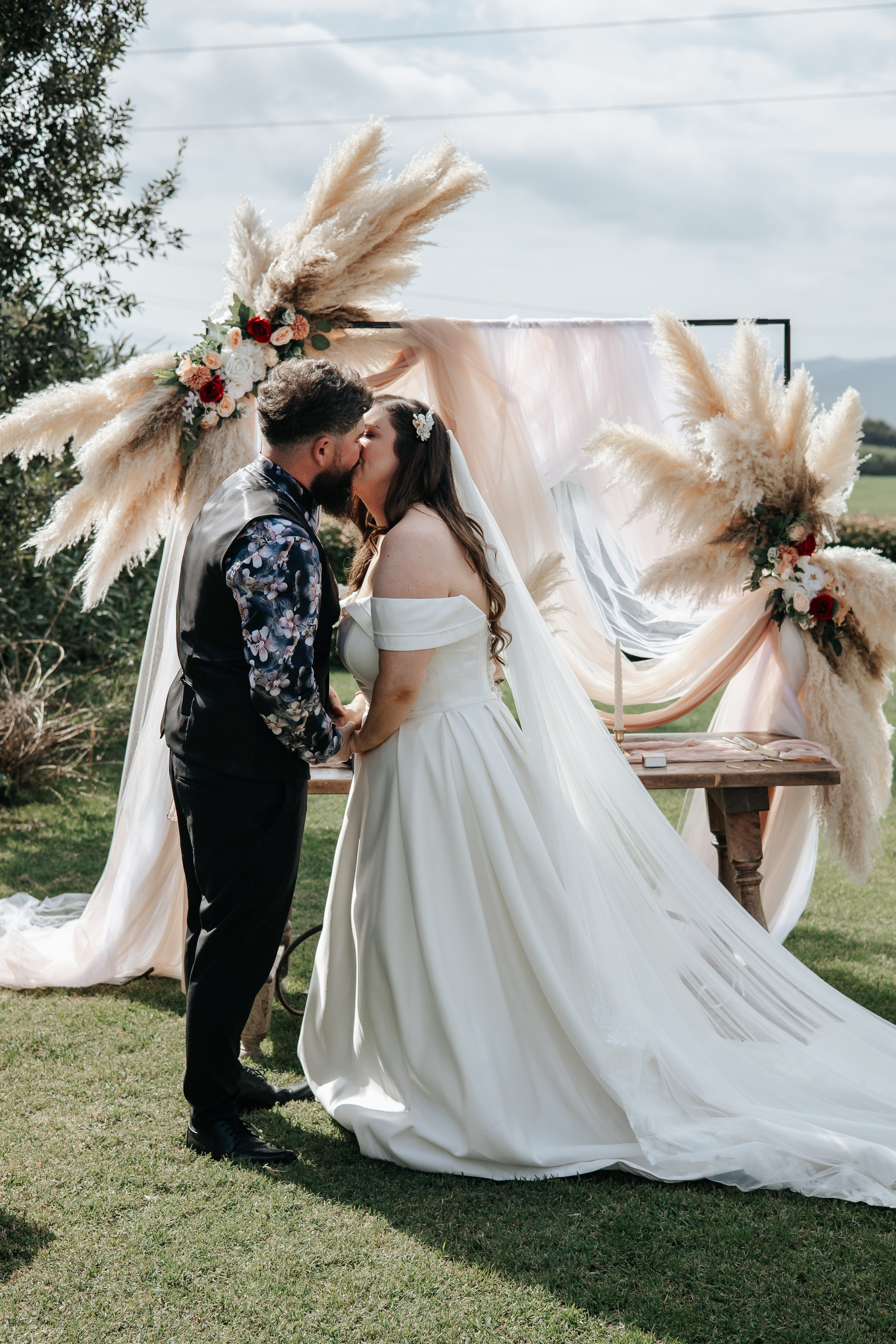 Alex+Dwayne, 07.09.2025, Villa Mas Sant Jordi. Fotógrafa de bodas en Cataluña