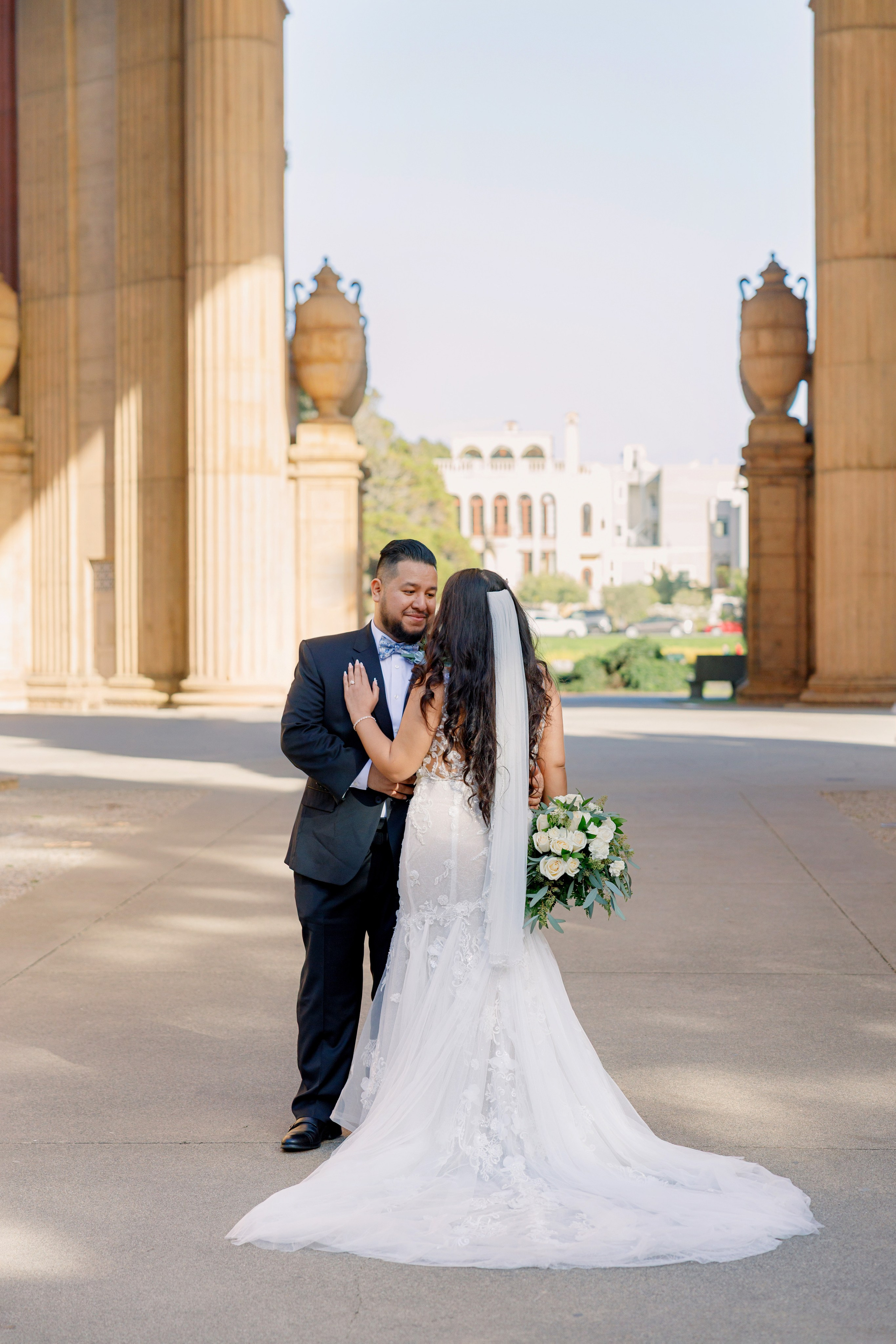CITY HALL. Family and Event photographer in Bay Area Elena Tiuriumina