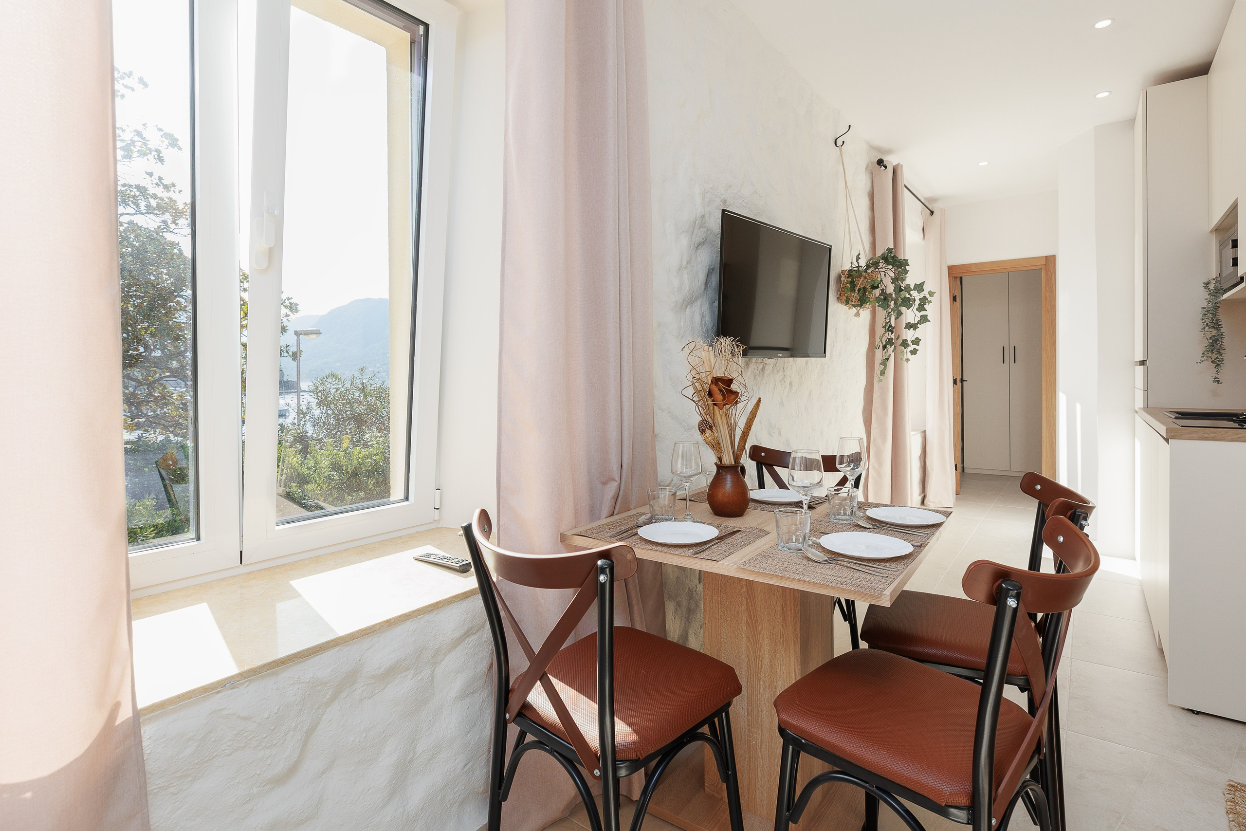 Съемка отеля в Которе. Фотограф в Черногории Андрей Свитайло