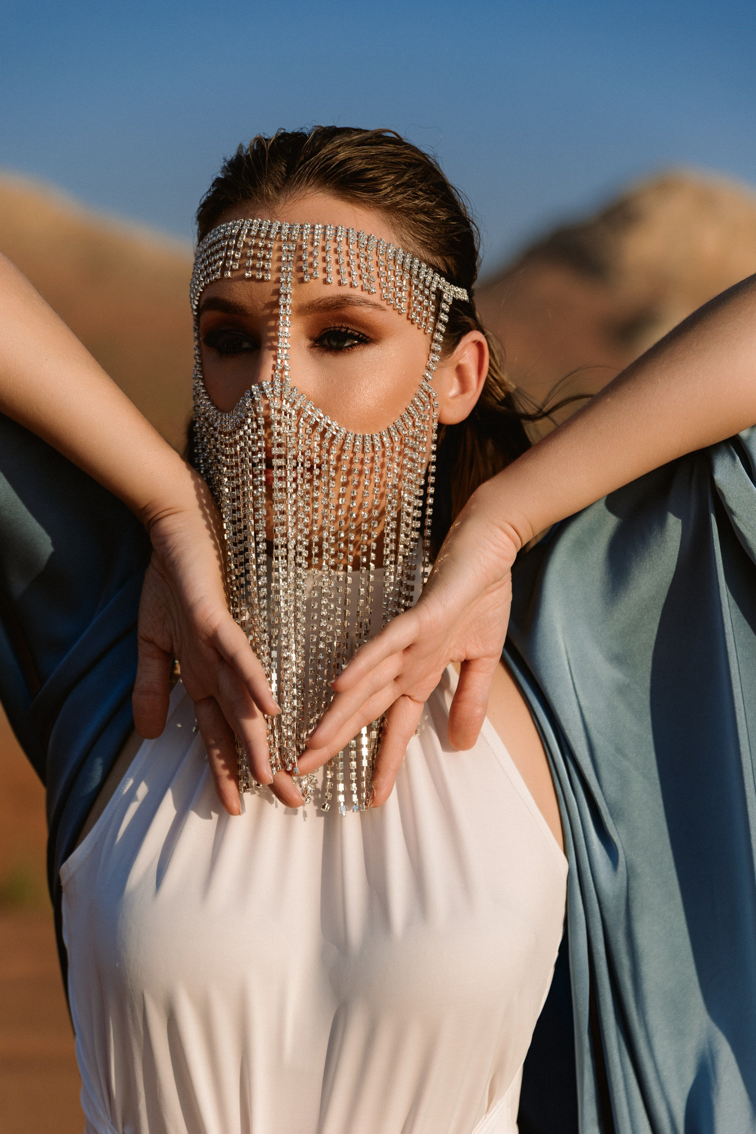 Ksenia. Photographer Anna Nazarenko