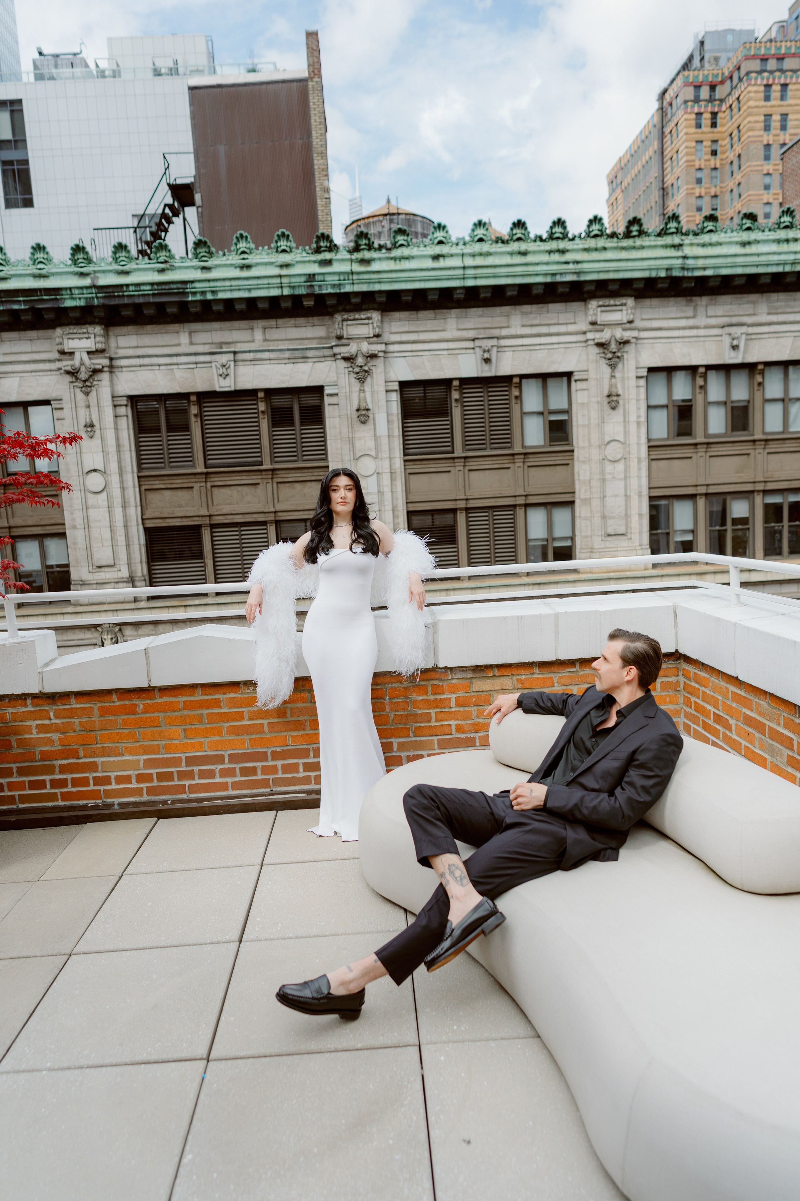 Savannah and Michael. Wedding photographer and videographer New York | New Jersey