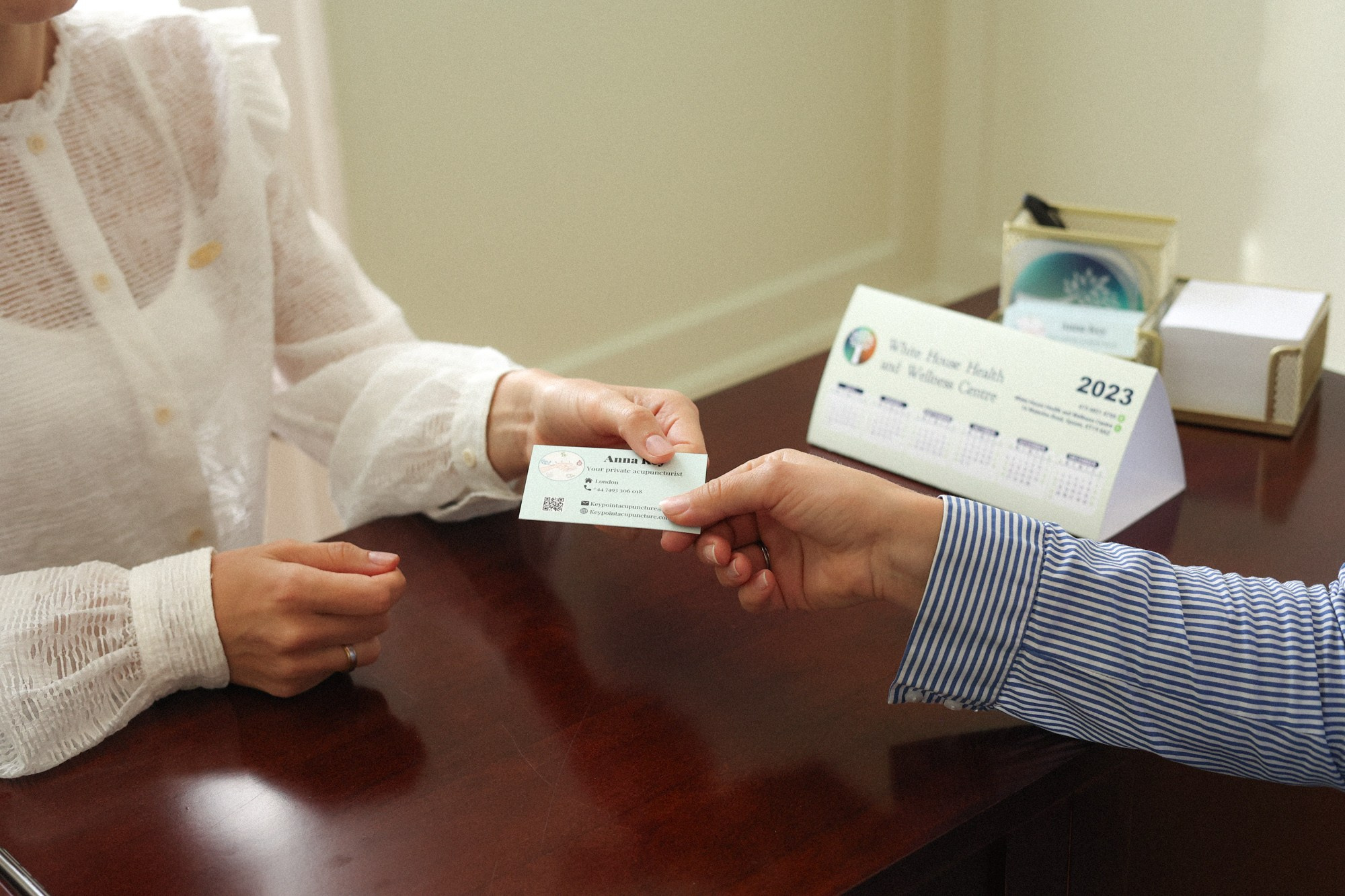 CHINESE ACUPUNCTURE — DR ANNA. Main