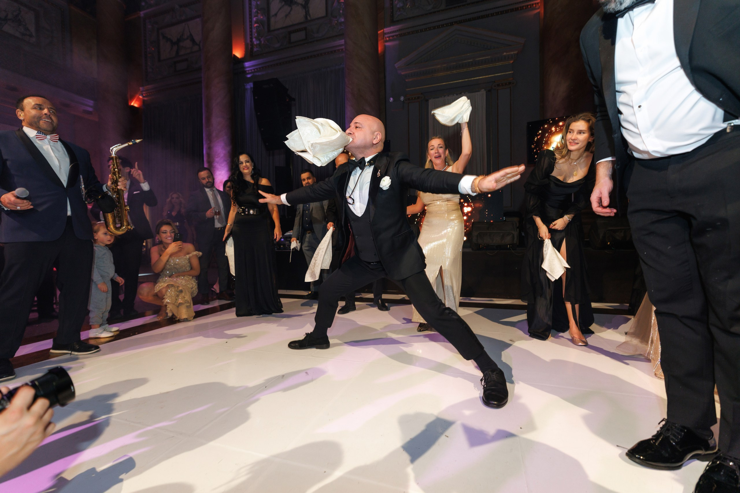 Diana & Alex, Capitale NY. Wedding Photo & Video