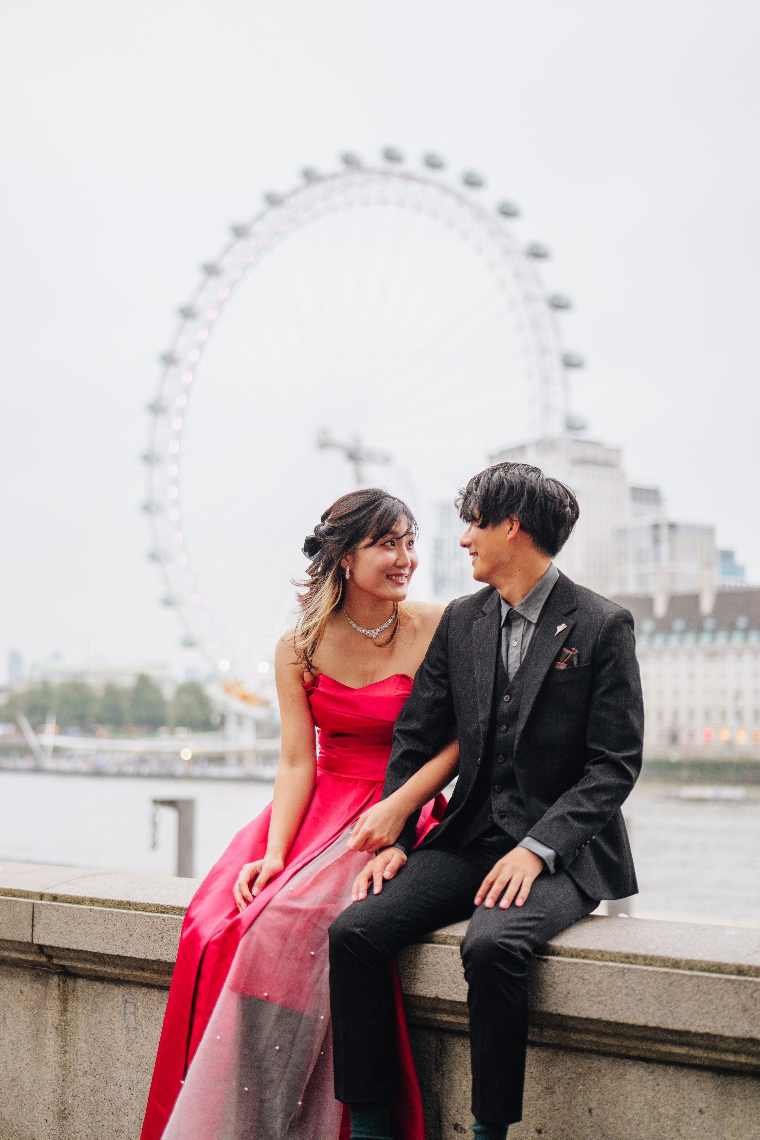 In November…. Wedding and family photographer in London