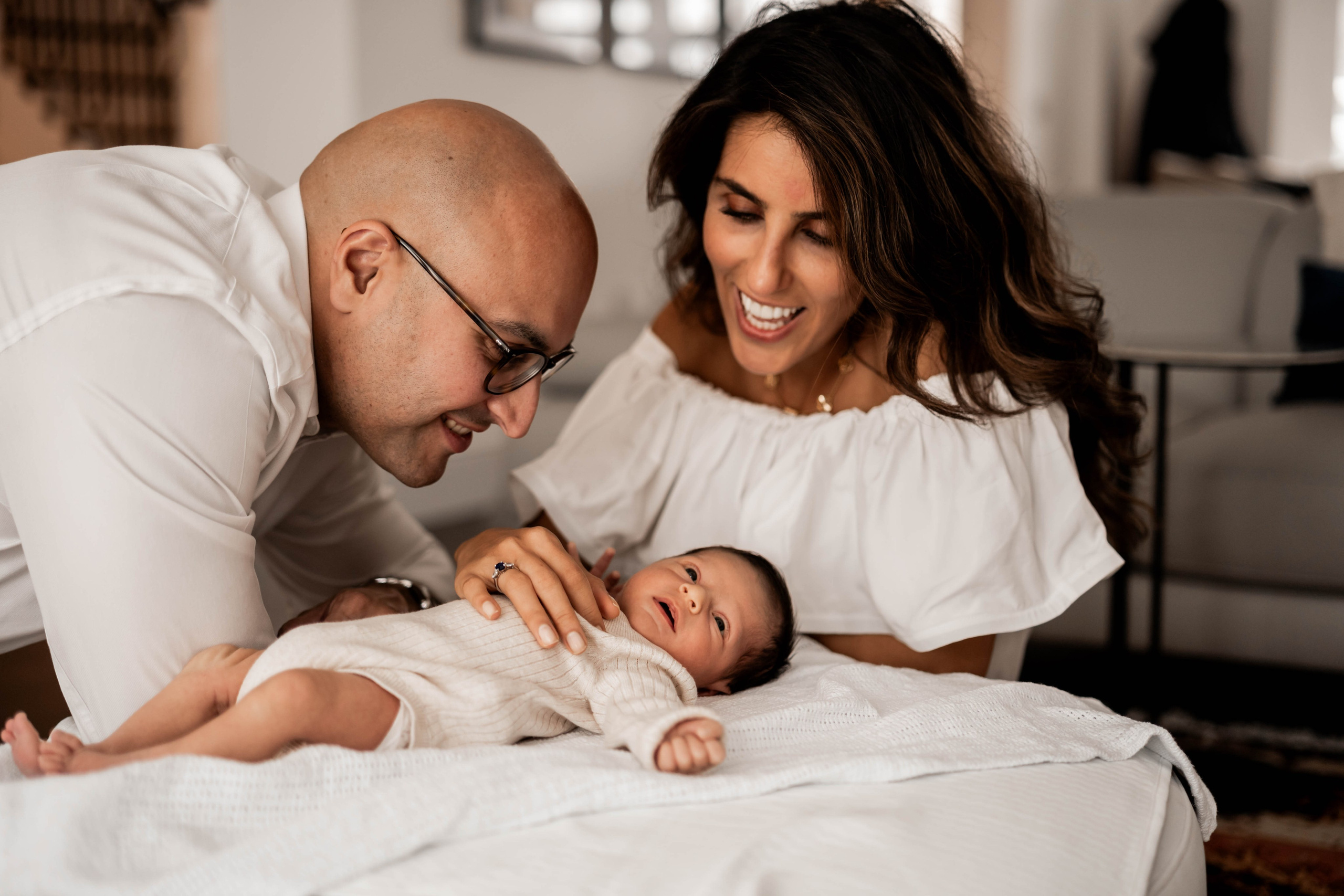 Newborn. Wedding and family photographer in London
