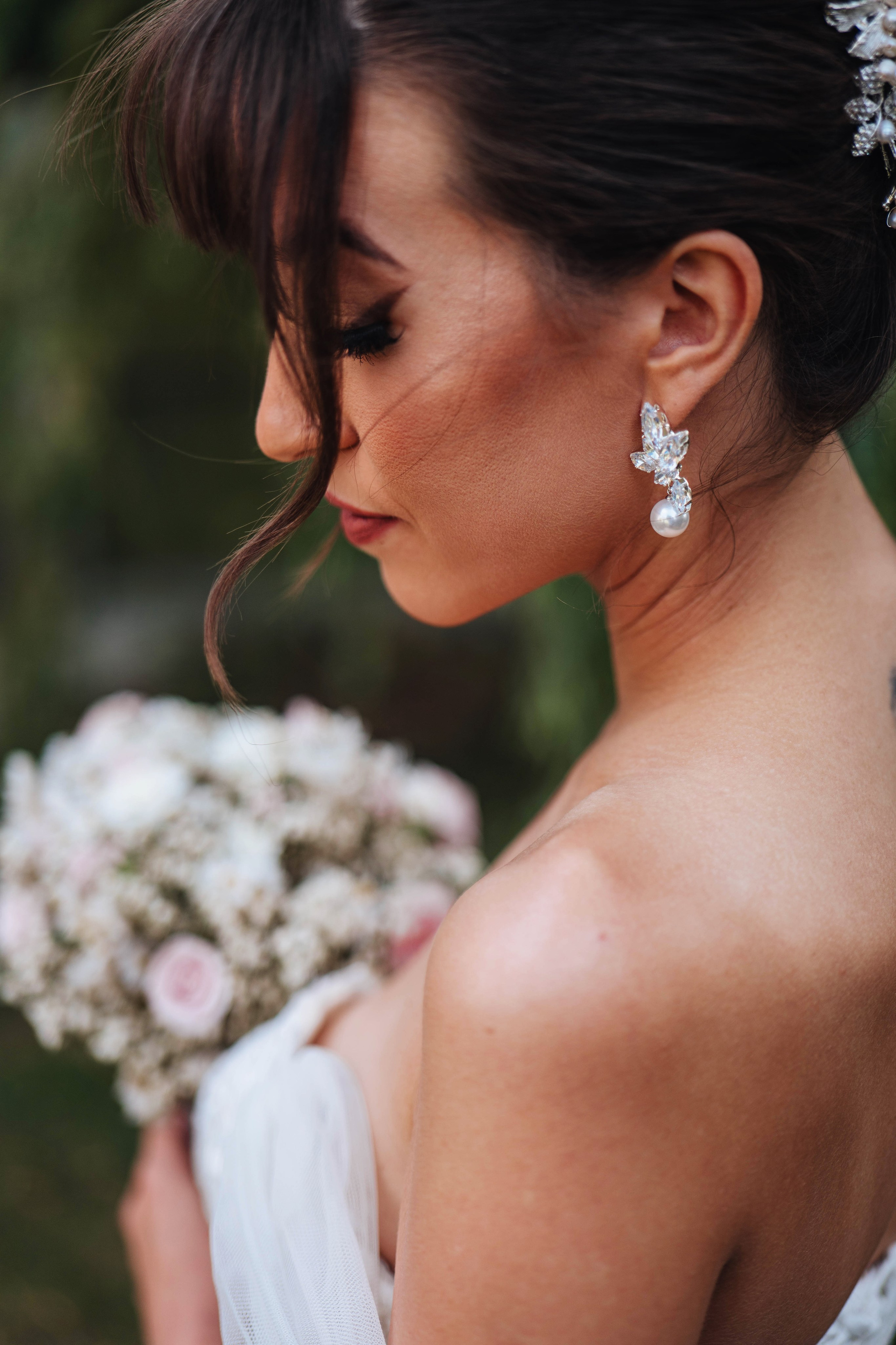 Wedding photosession in east London. Wedding and family photographer in London