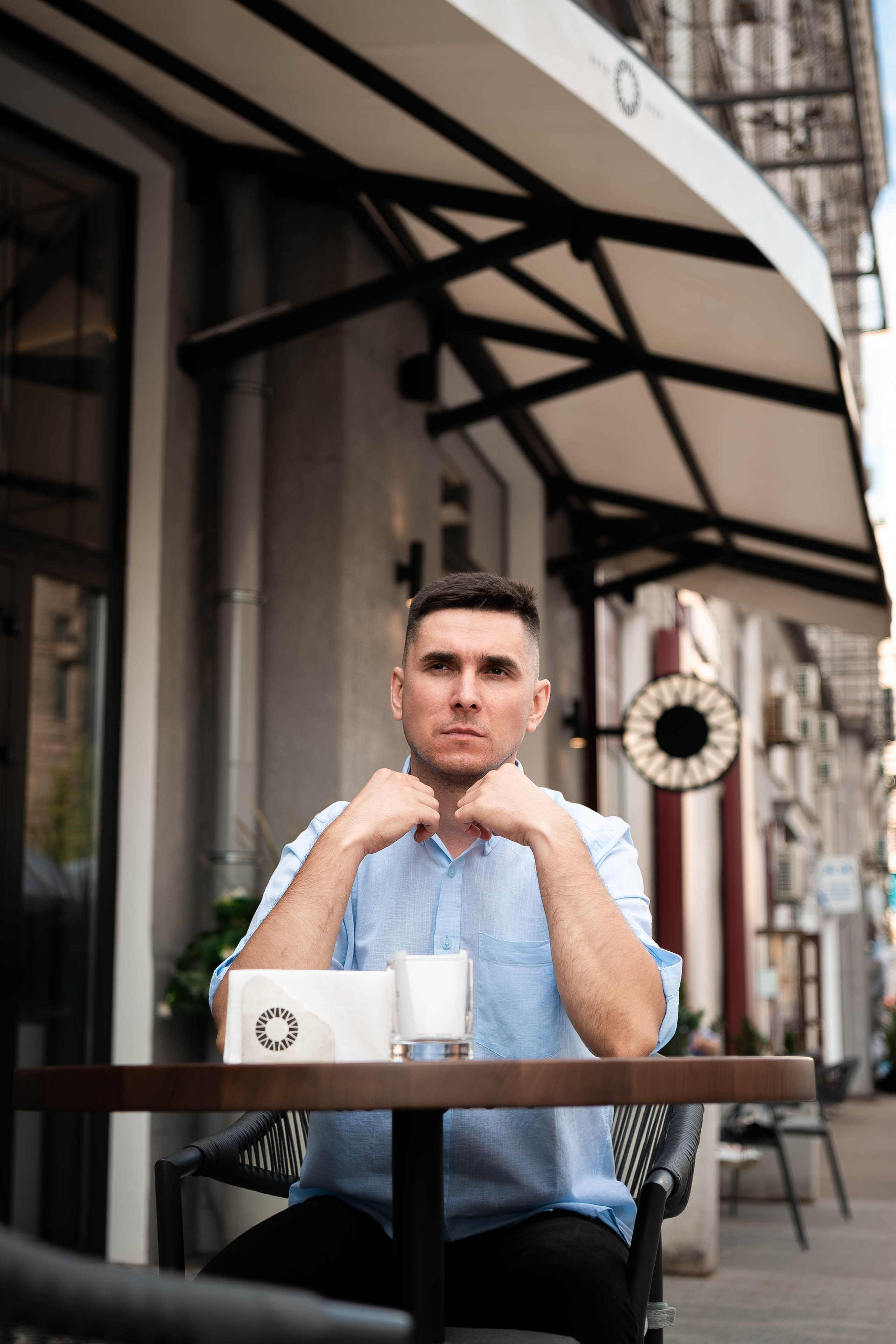 Сергій. Сімейний та весільний фотограф Анастасія Реброва