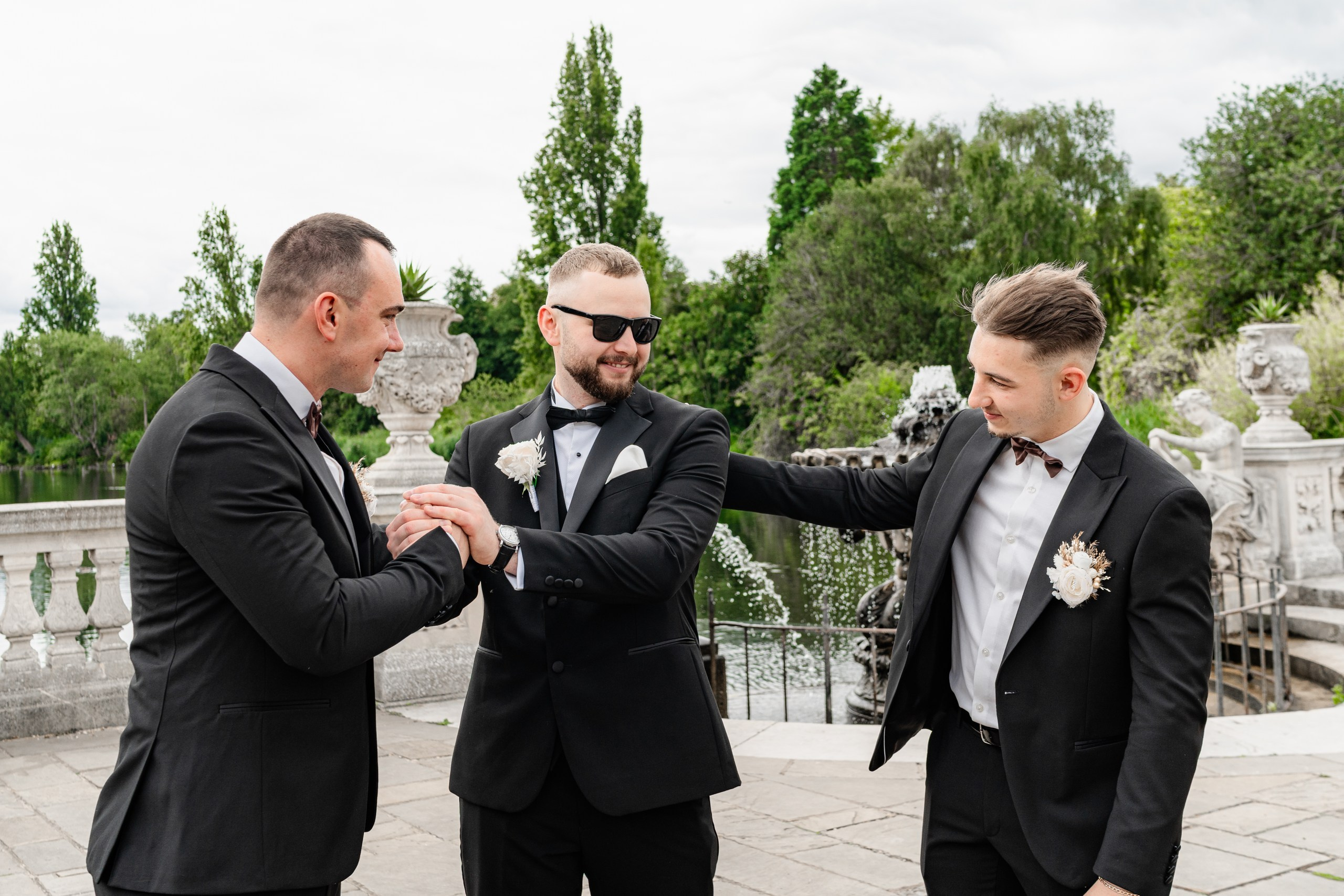 Mykola & Khrystyna. Tonya Kyrylenko photographer in London