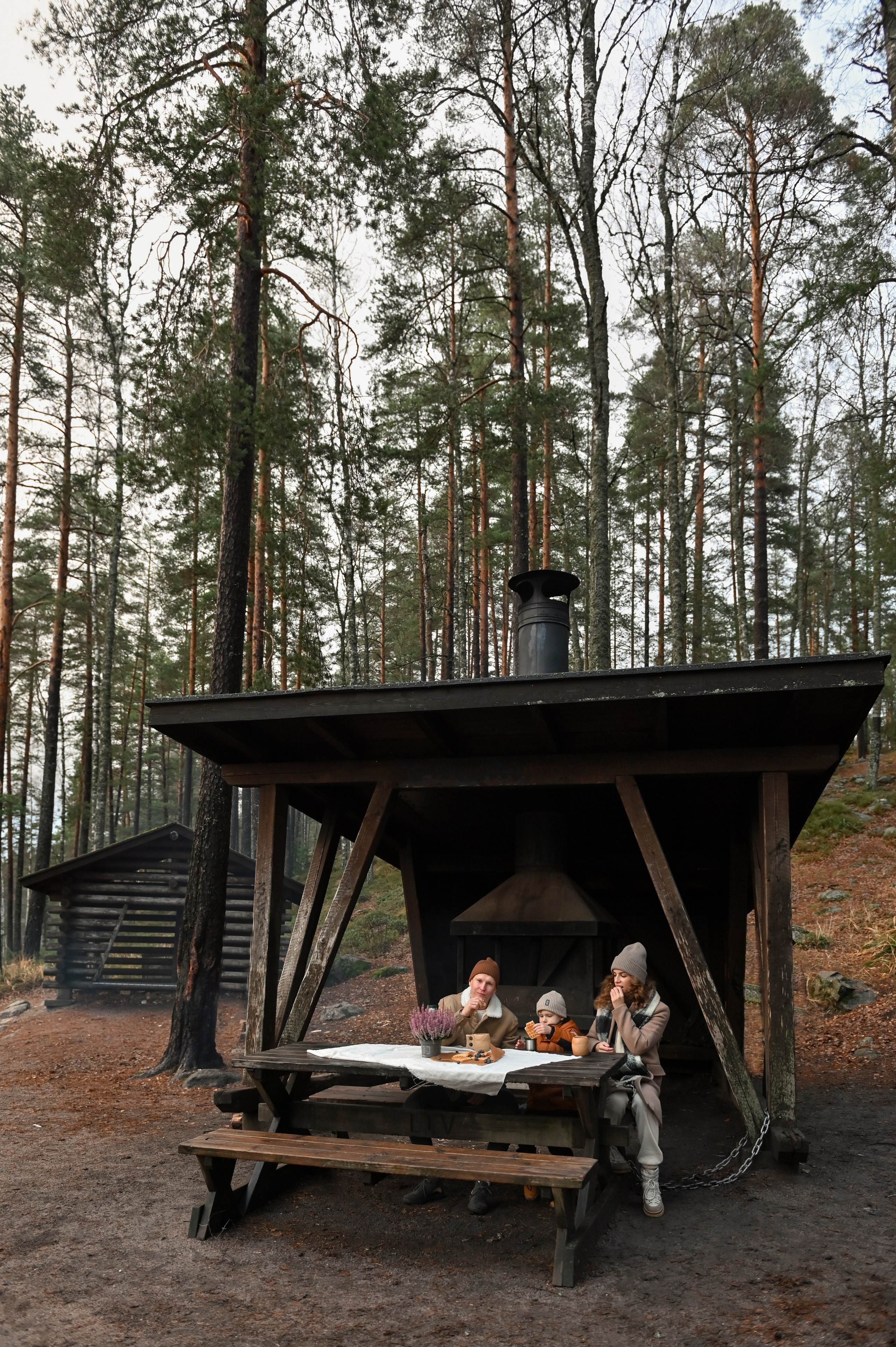 Пикник у озера. Детский и семейный фотограф в финляндии дина пулкка. контент фотограф