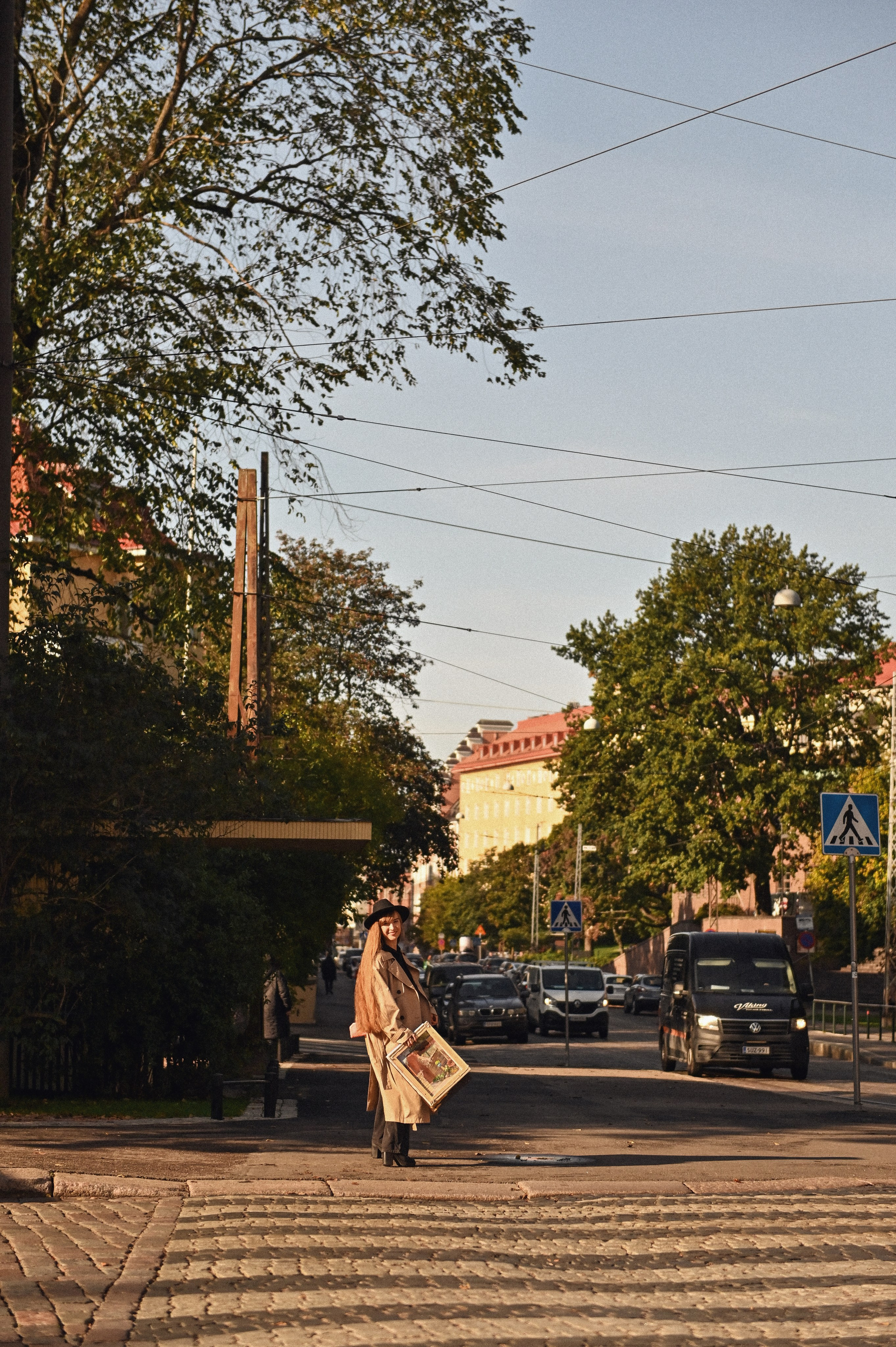 Художник в городе. Детский и семейный фотограф в финляндии дина пулкка. контент фотограф