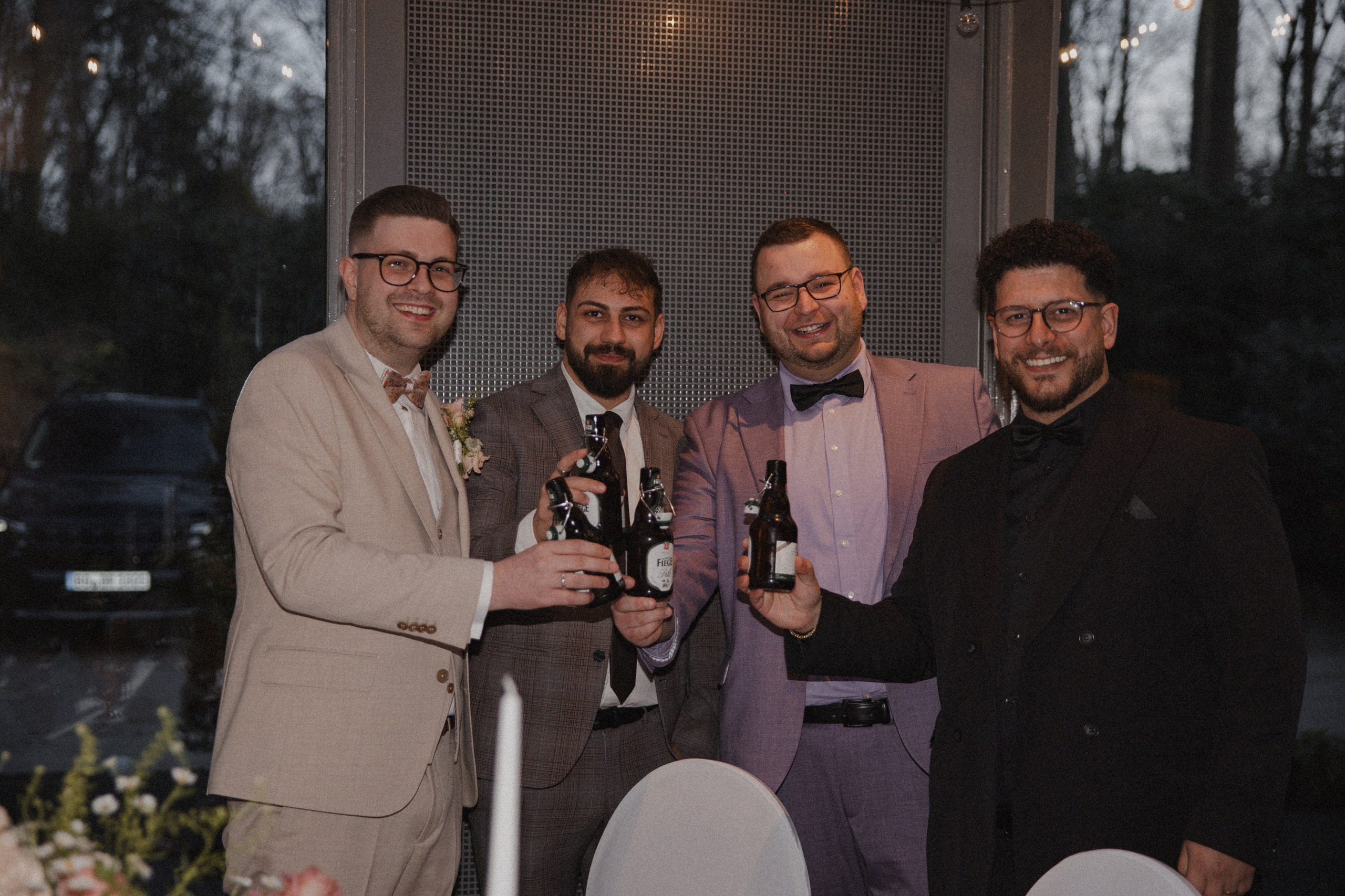 Morena & Niklas I Haus Hohenstein. Hochzeitsfotografin Bochum | Halyna Reiche Fotografie NRW