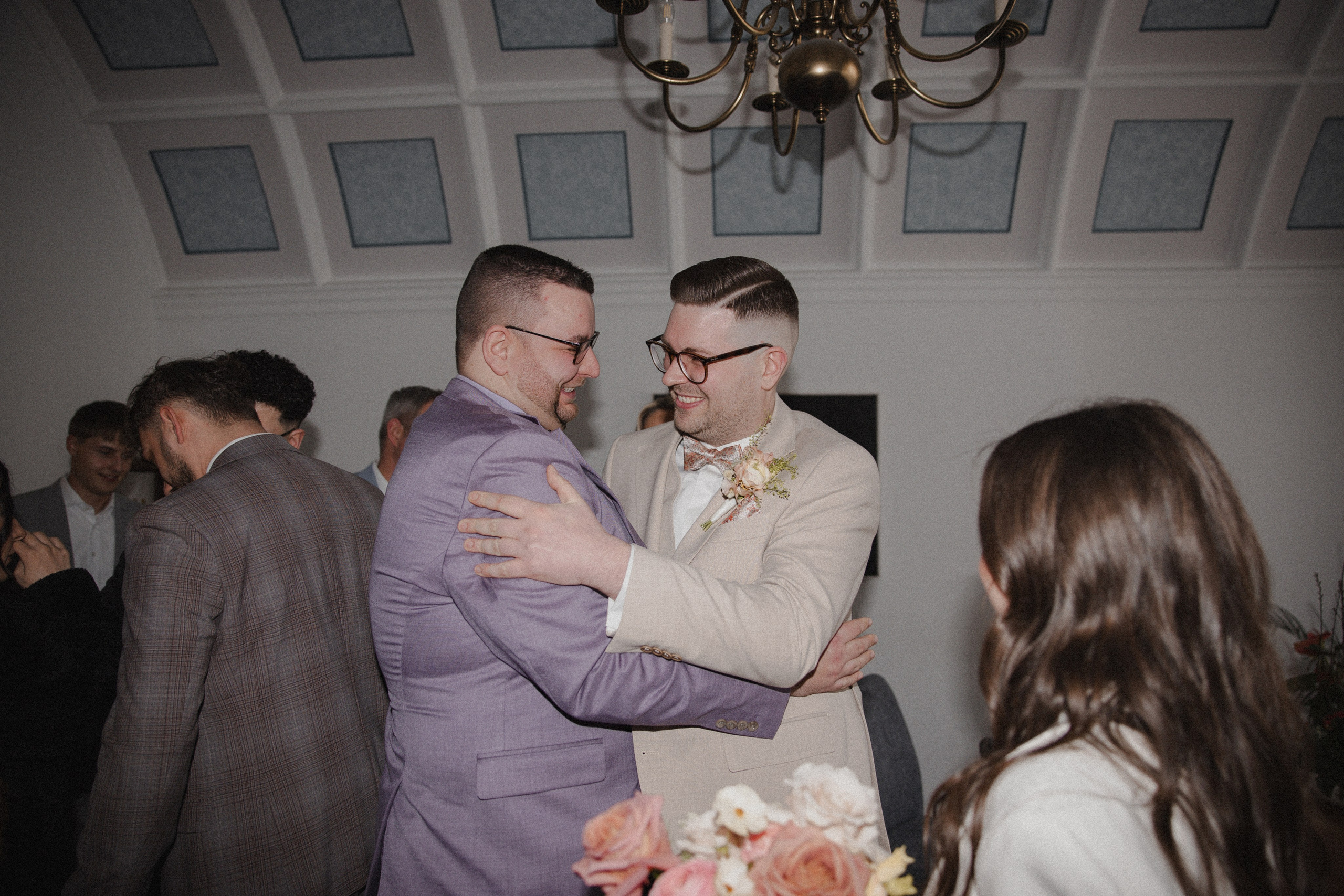 Morena & Niklas I Haus Hohenstein. Hochzeitsfotografin Bochum | Halyna Reiche Fotografie NRW