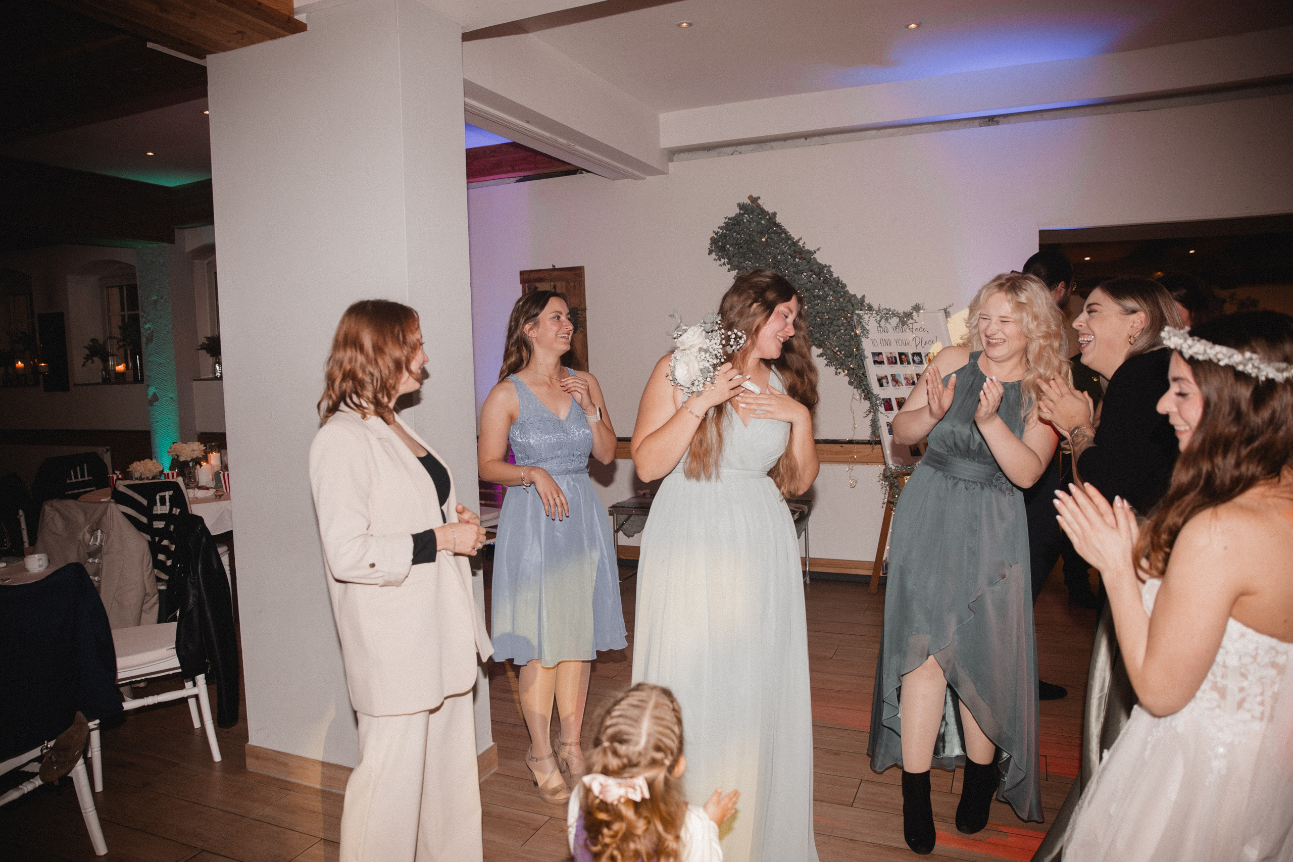 Lena & Philip | Schloss Bladenhorst, Castrop-Rauxel. Hochzeitsfotografin Bochum | Halyna Reiche Fotografie NRW
